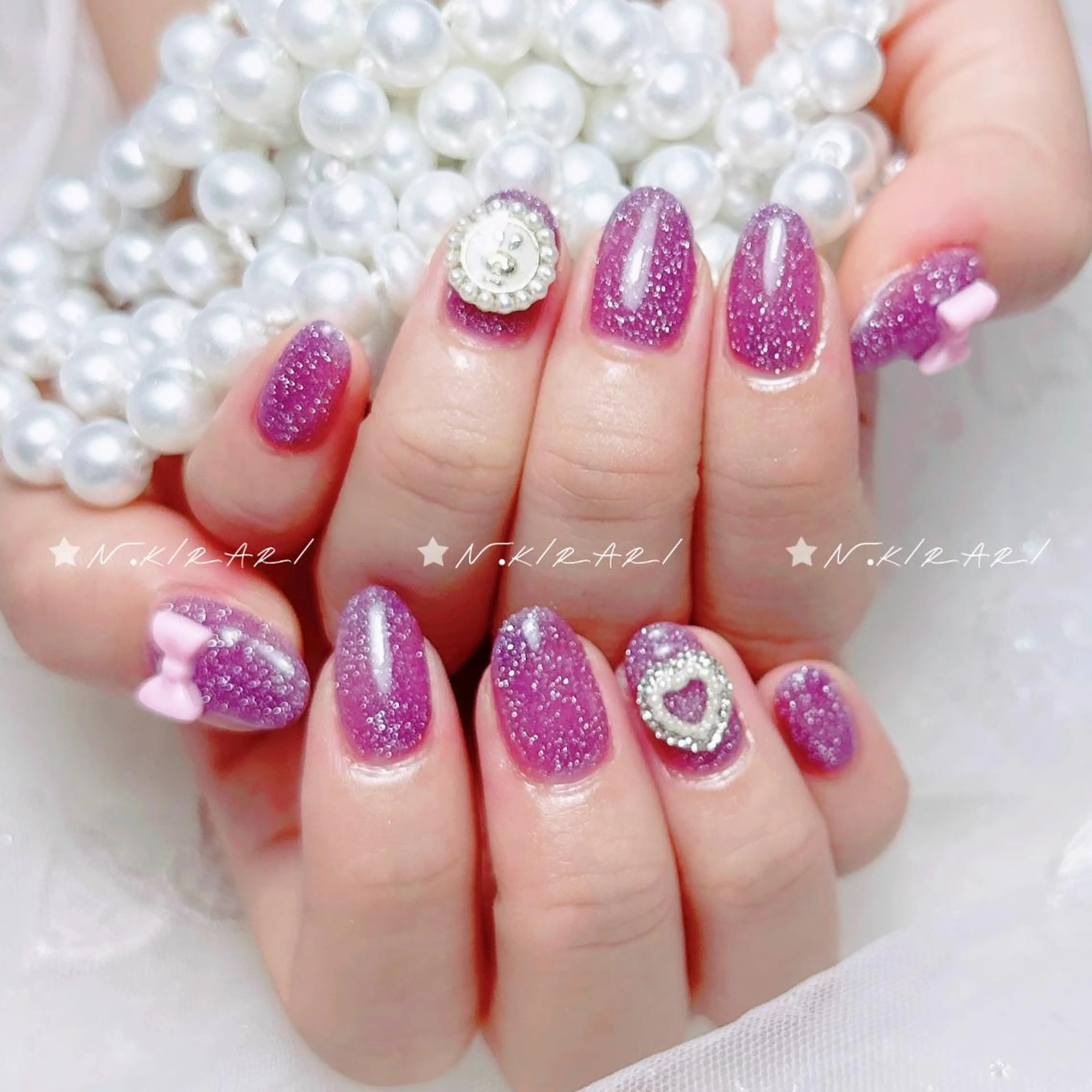 ネイル labi 💃のネイルデザイン