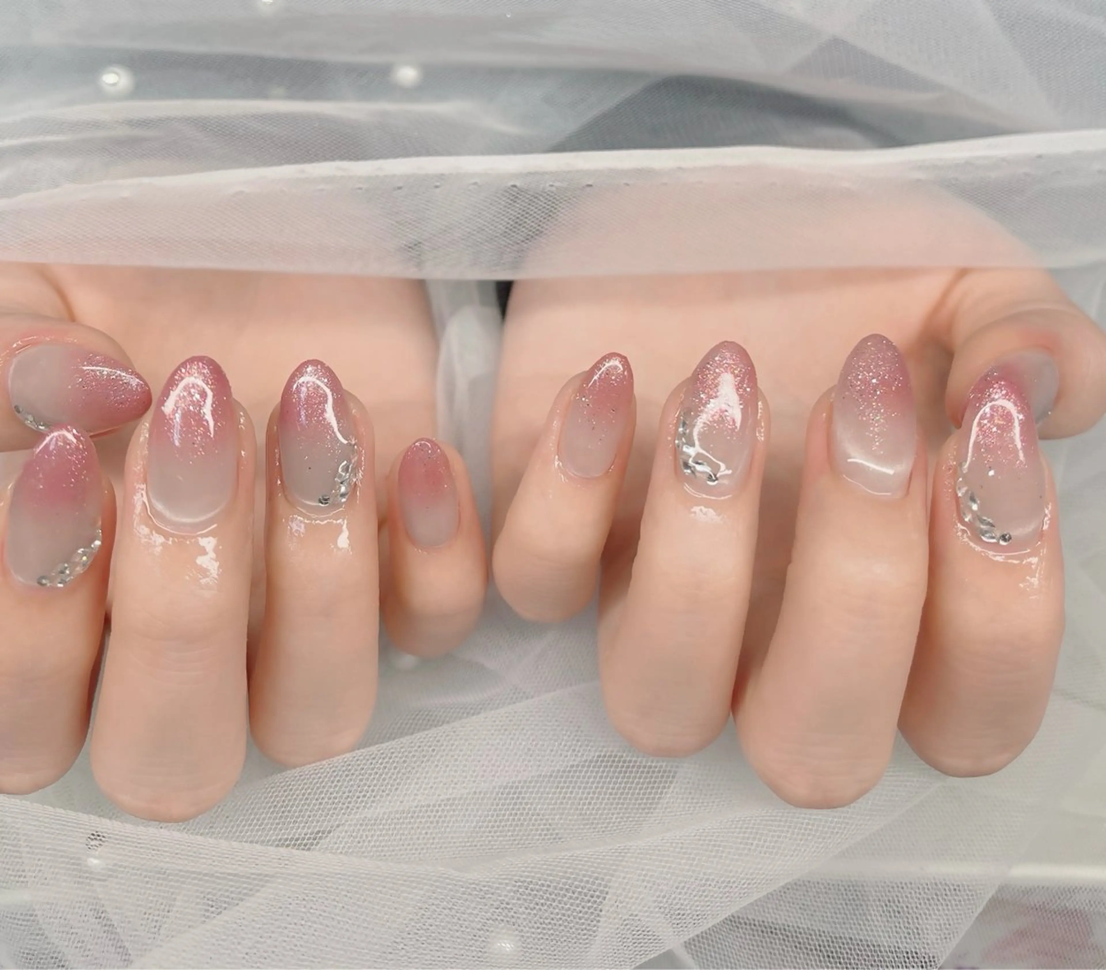 ネイル ハイネイル自宅サロン所属・ハイネイル 自宅サロンのネイルデザイン