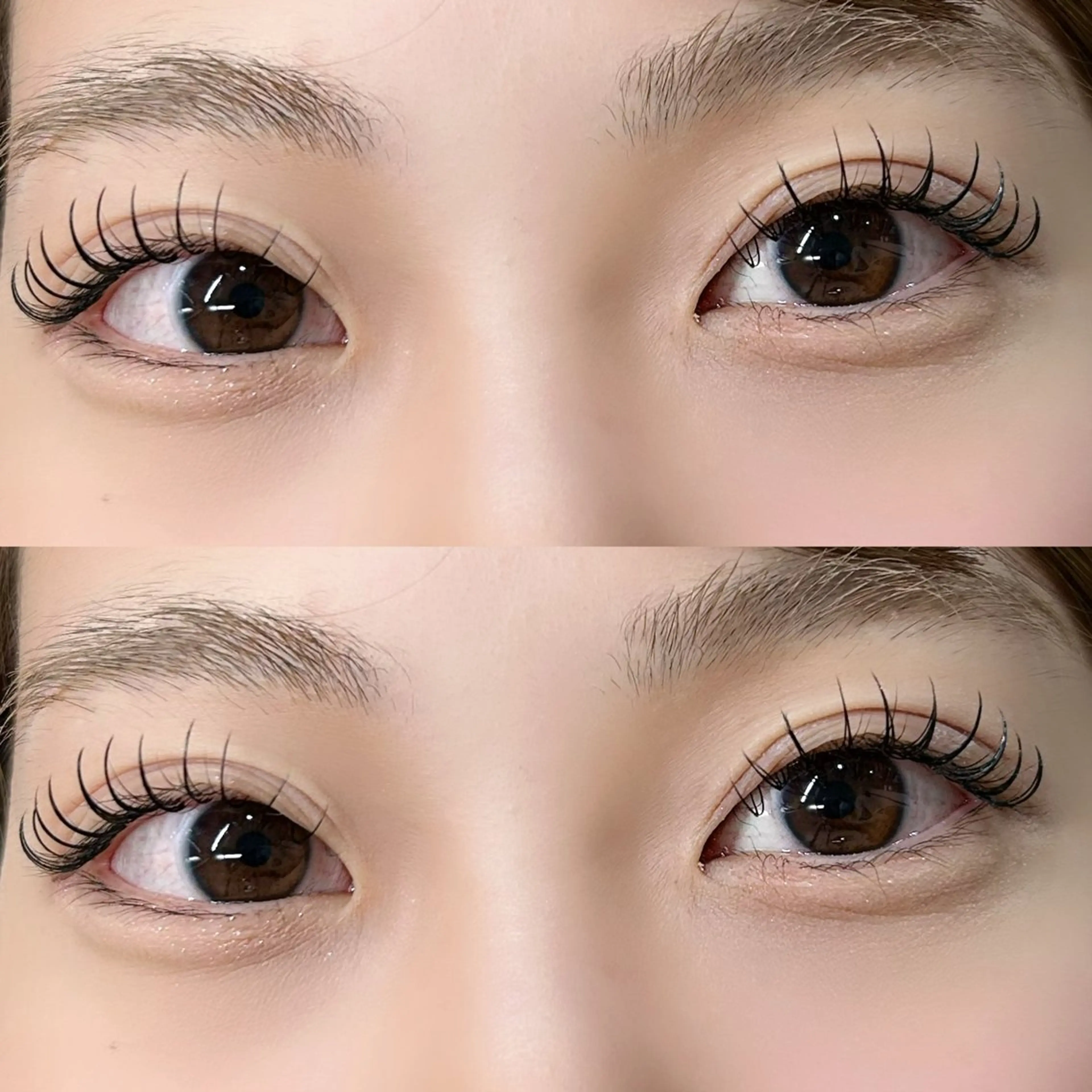 マツエク・マツパ マツエク Lucia 博多店［江里口］のマツエク・マツパデザイン