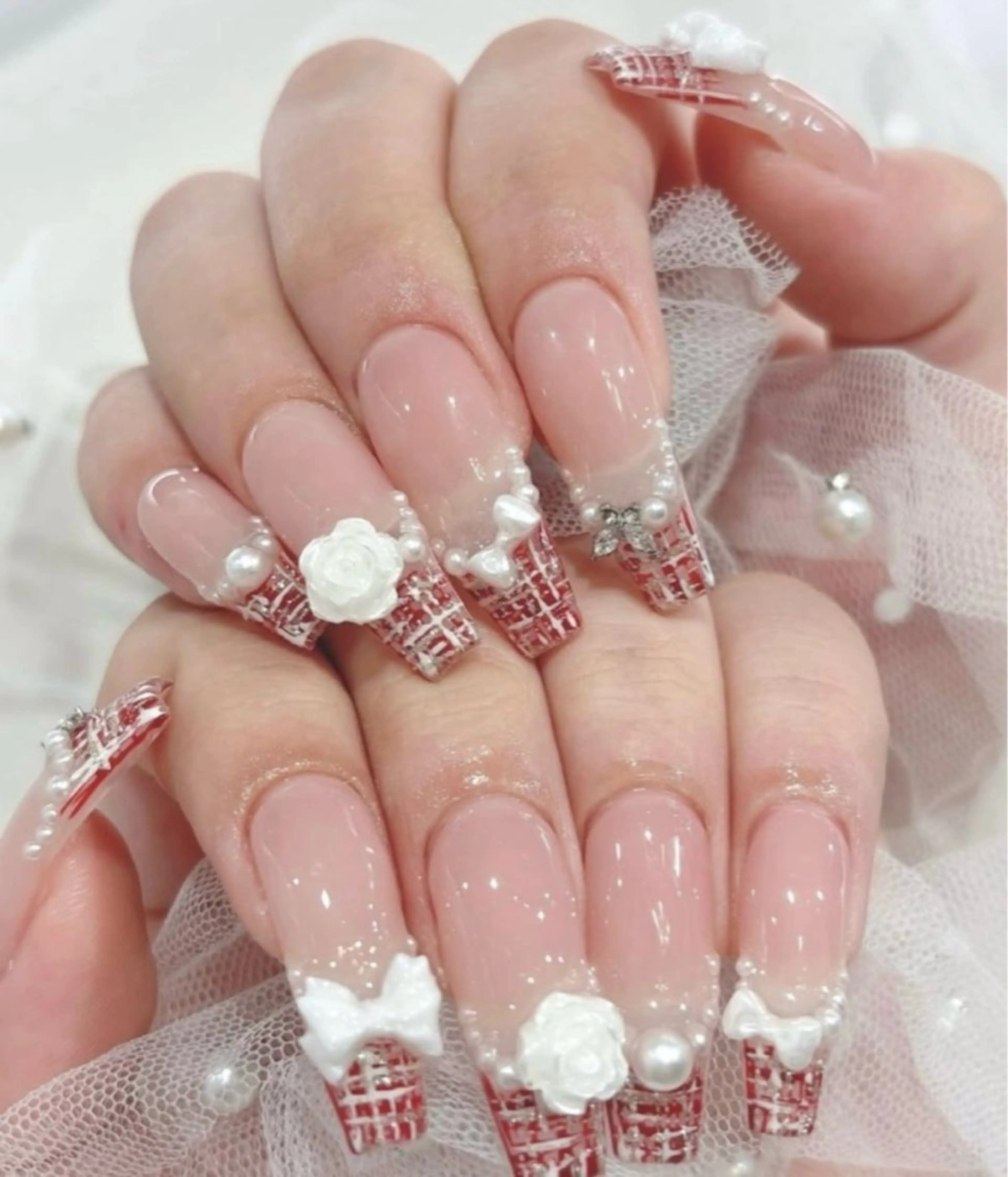 ネイル MoonHi Nail 朝霞台のネイルデザイン