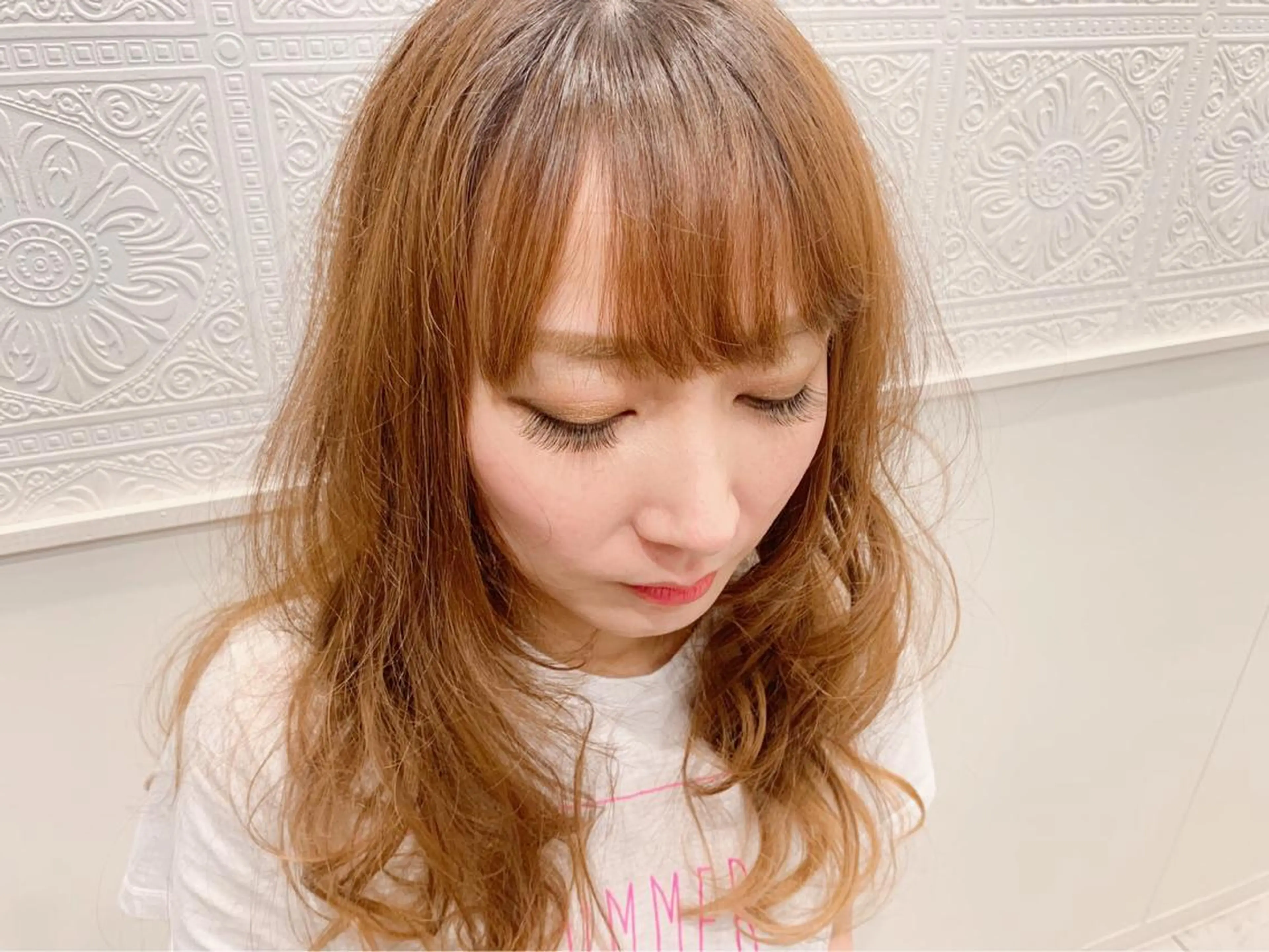 マツエク・マツパ 石崎 真由美のマツエク・マツパデザイン