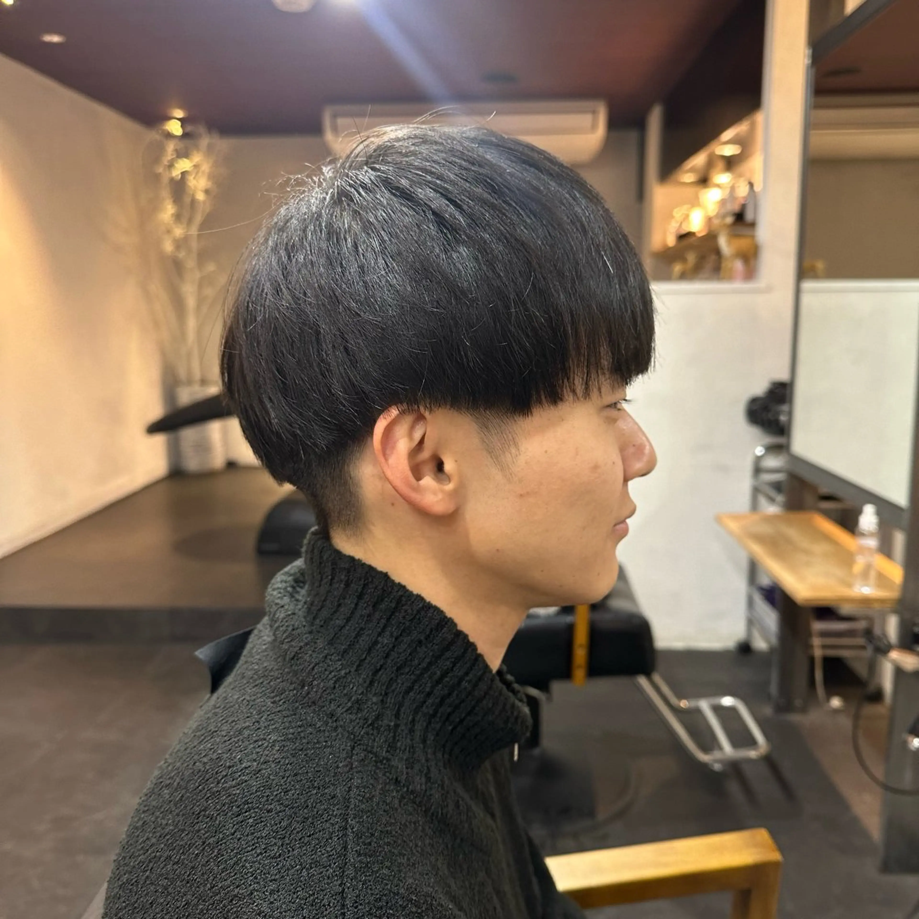 ショート メンズ VIDA  hair&make所属・Kawahara Yudaiのヘアスタイル