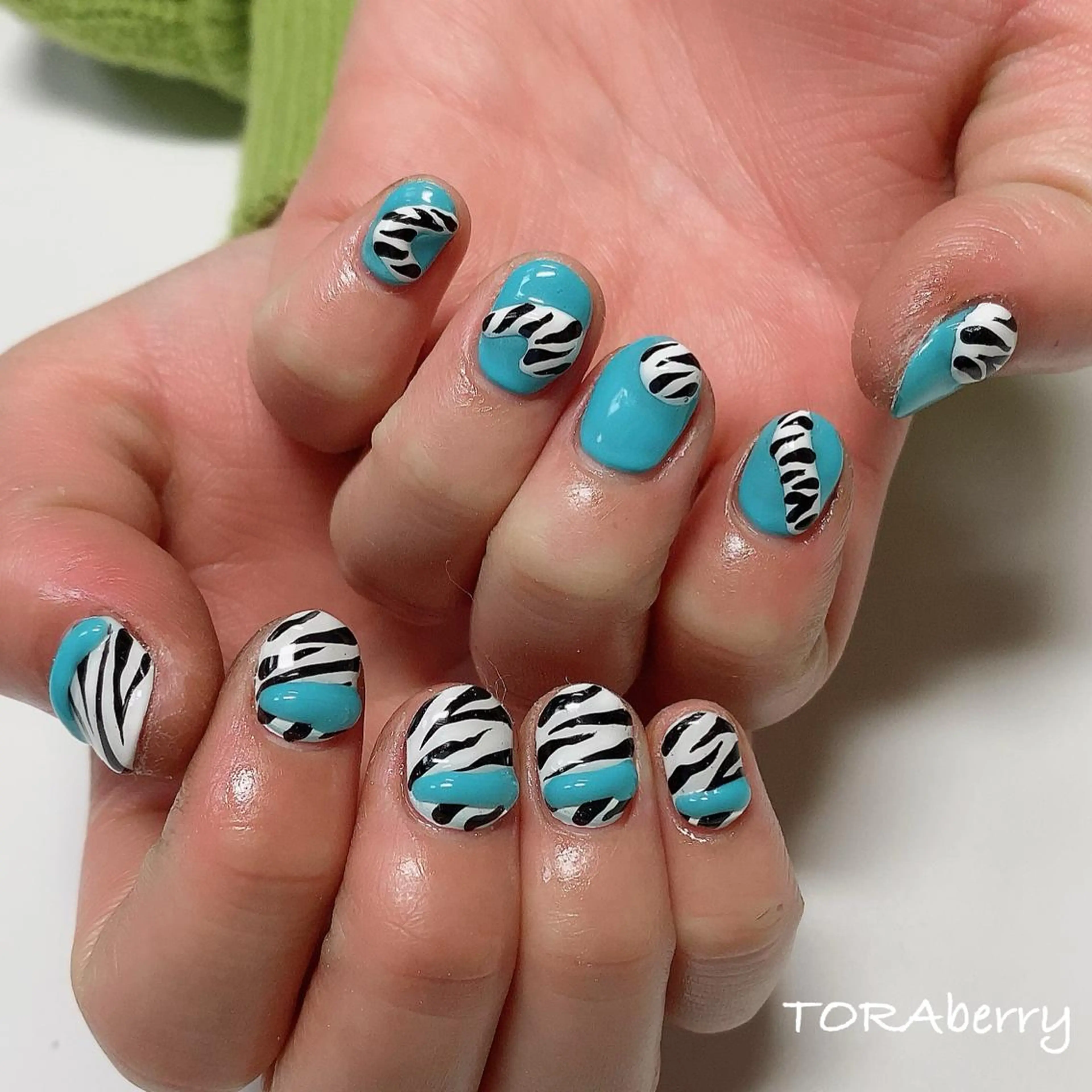 ネイル ネイリスト なつみのネイルデザイン