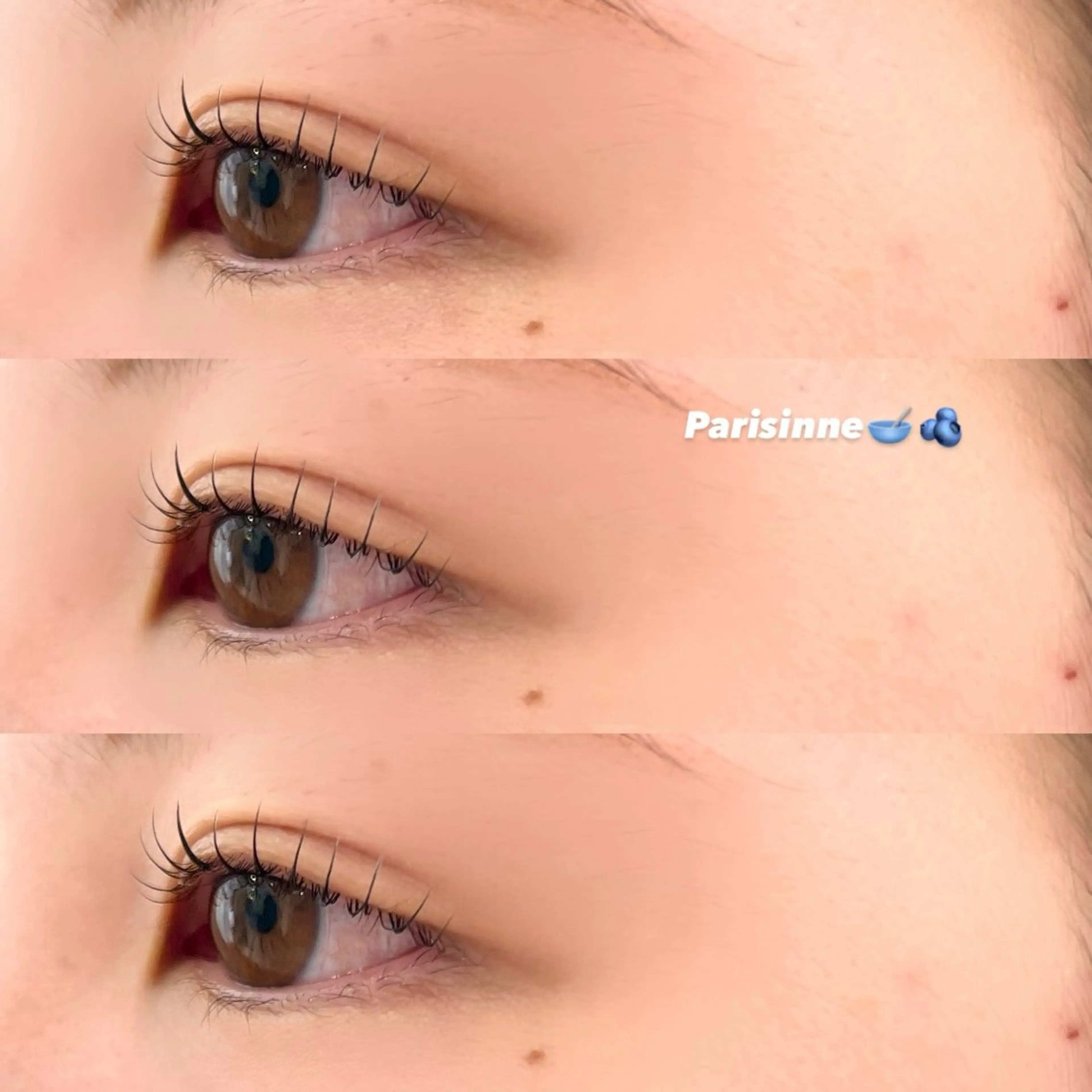 マツエク・マツパ N a t s u m e 🎀🌙のマツエク・マツパデザイン