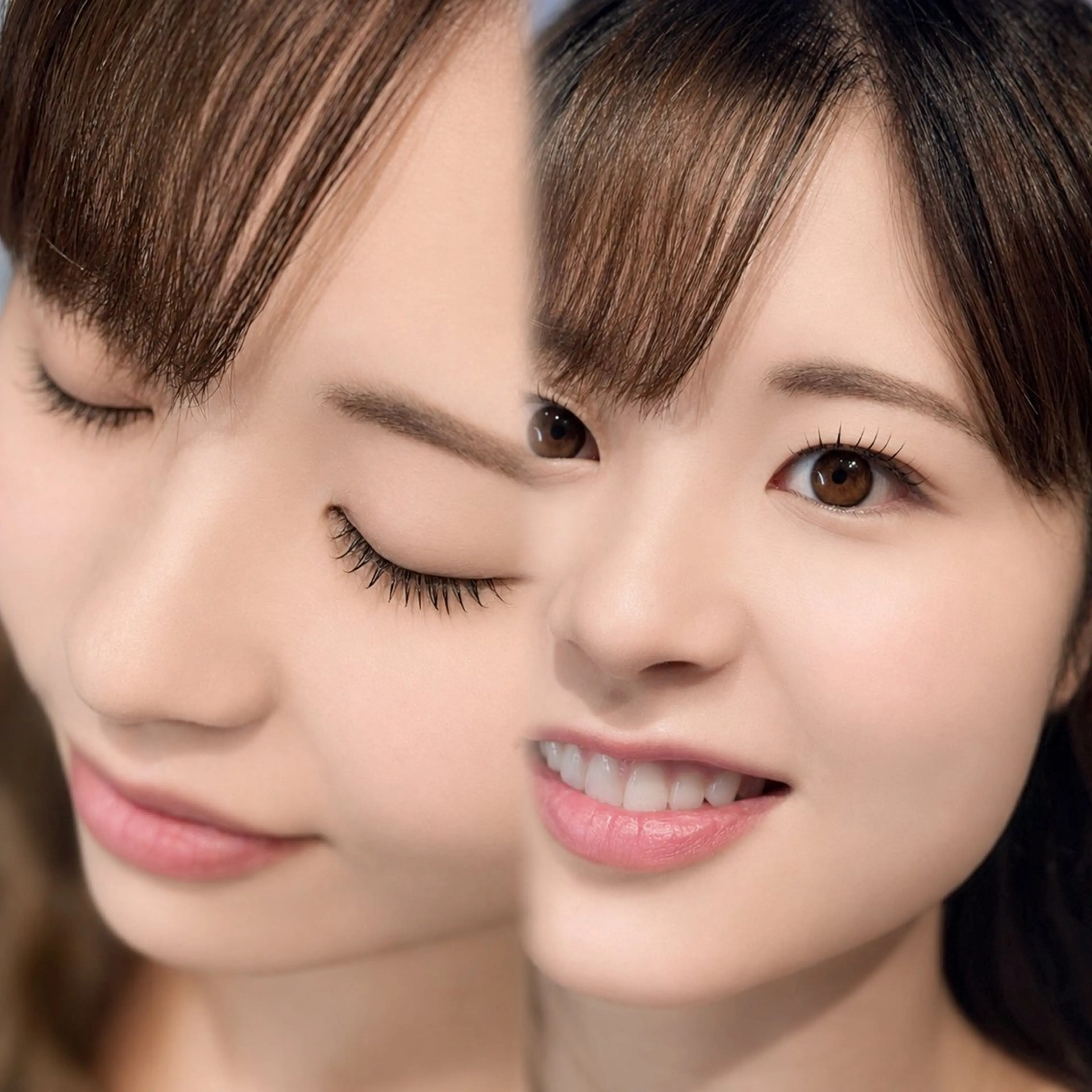 立ち上げカール、立ち上げストレート、カール　【まつ毛パーマ／まつぱ／マツパ／パリジェンヌ／ラッシュリフト】の写真