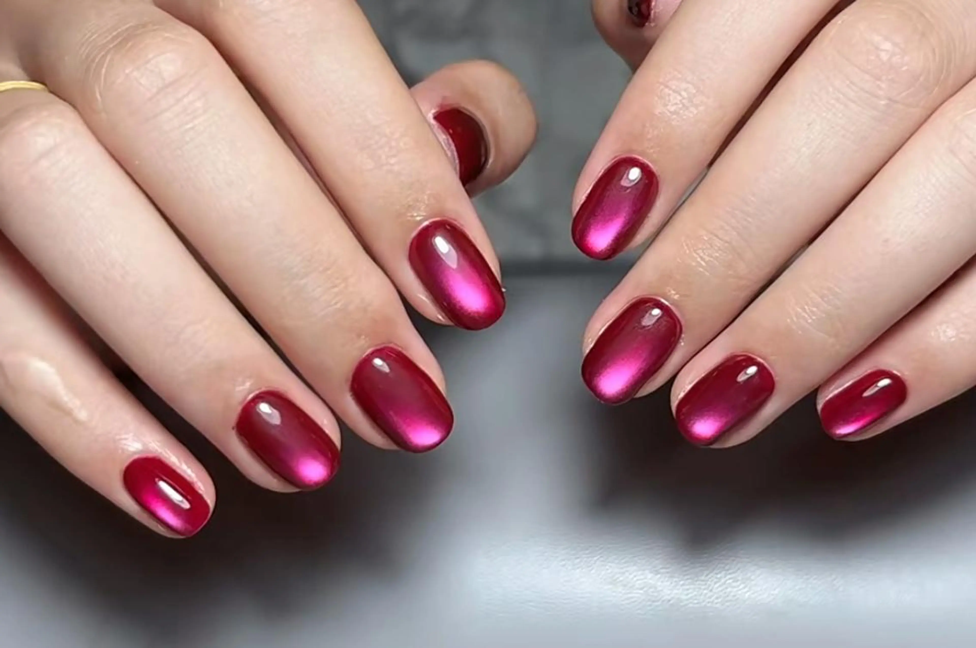 マツエク・マツパ ハンドネイル ハンドケア 🍑 momo_nailのネイルデザイン