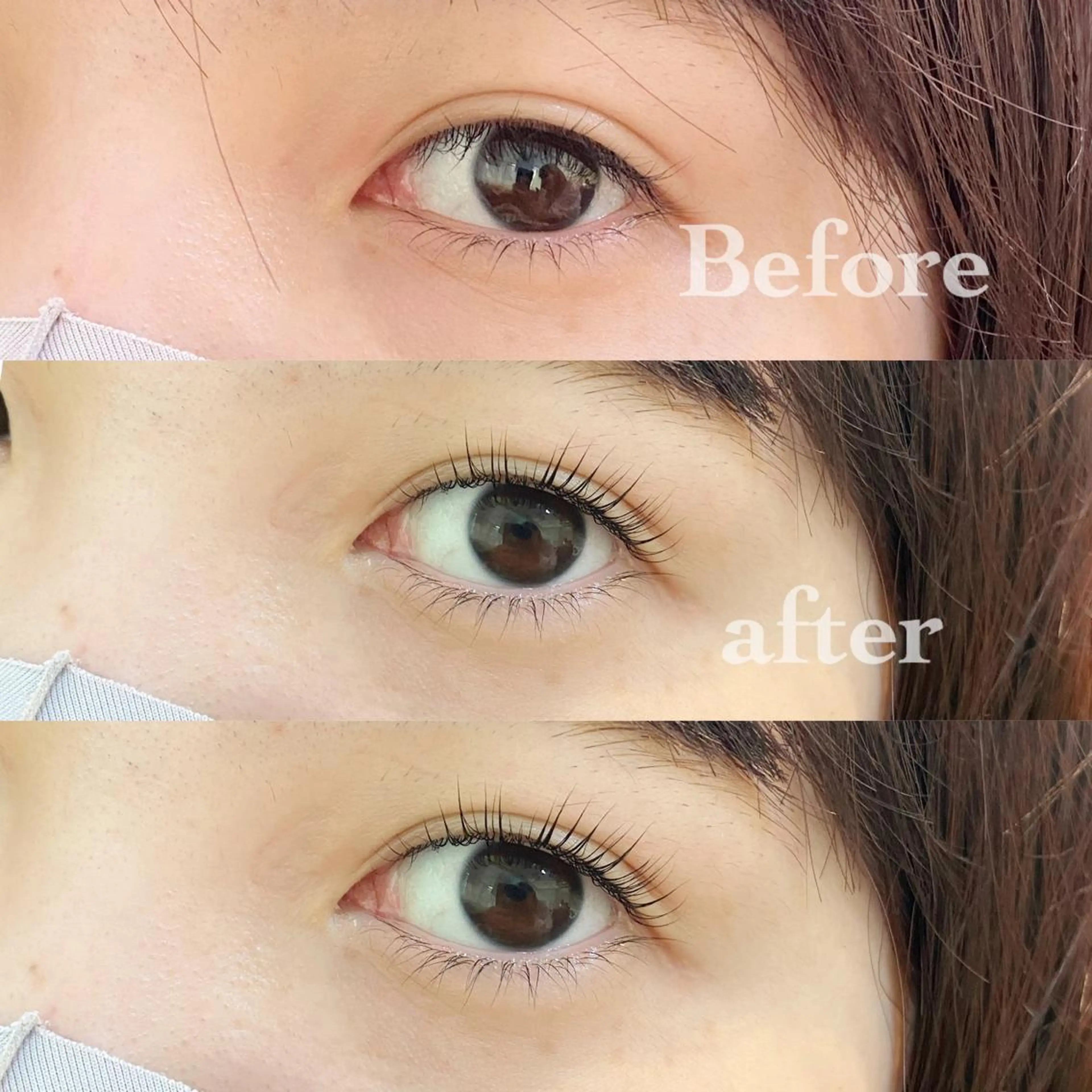 マツエク・マツパ TSUNA 🌙 Lim 五反田のマツエク・マツパデザイン