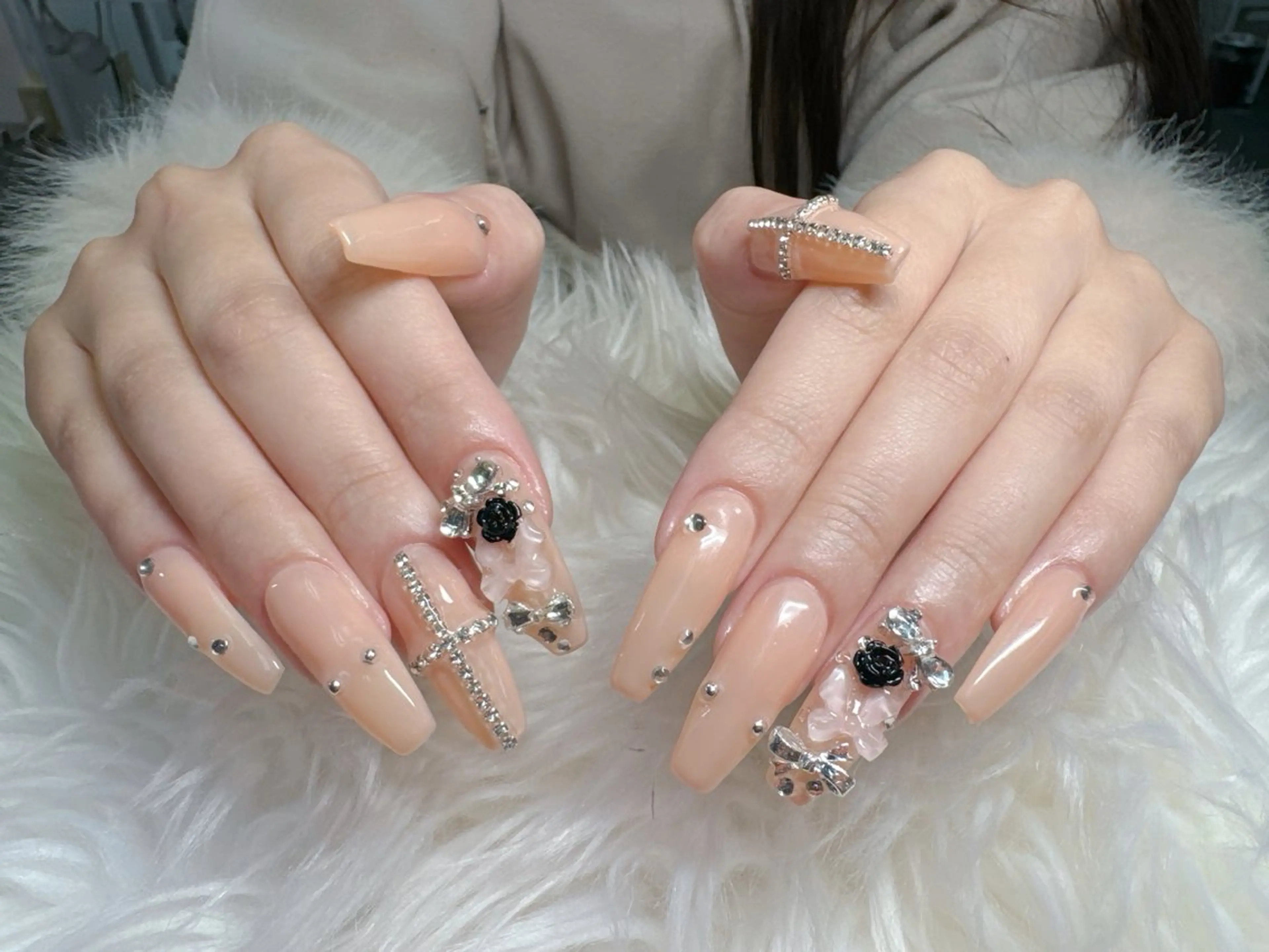 ネイル ハンドネイル Hana Nailのネイルデザイン