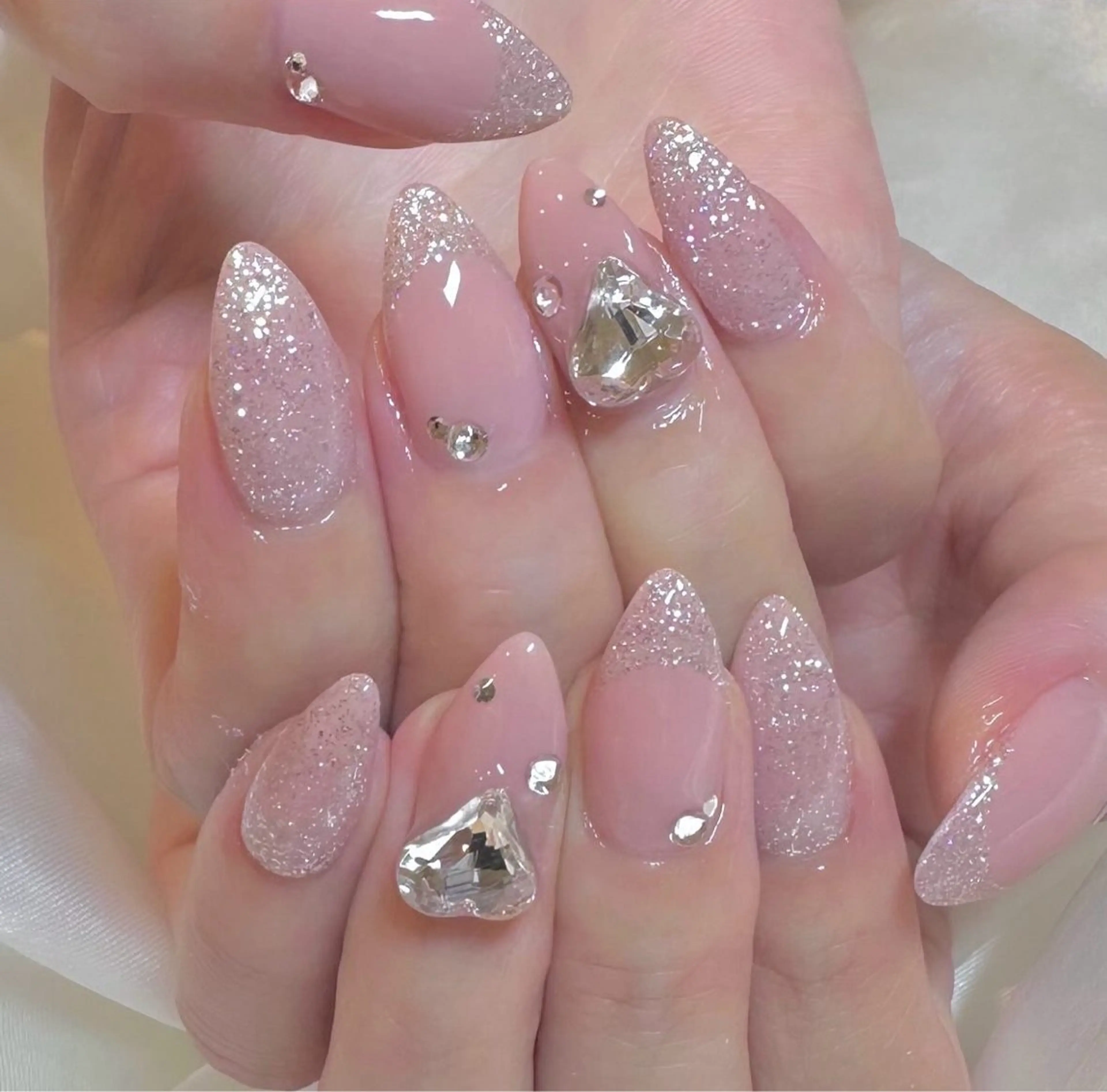 🎀持ち込みデザイン🎀新規オフ無料♡6本アートコース‼️の写真