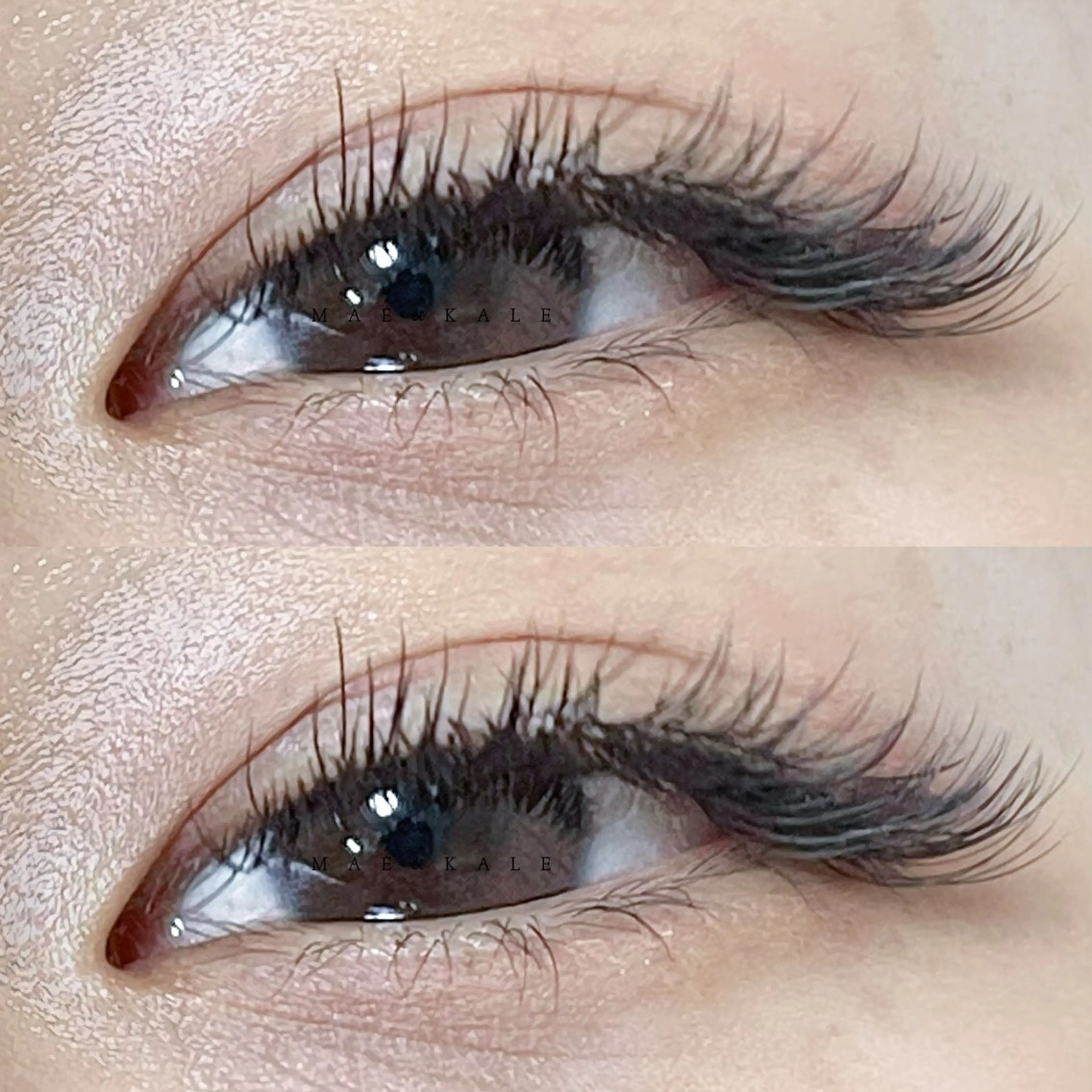 【新規オフ込み】フラットラッシュ付け放題の写真