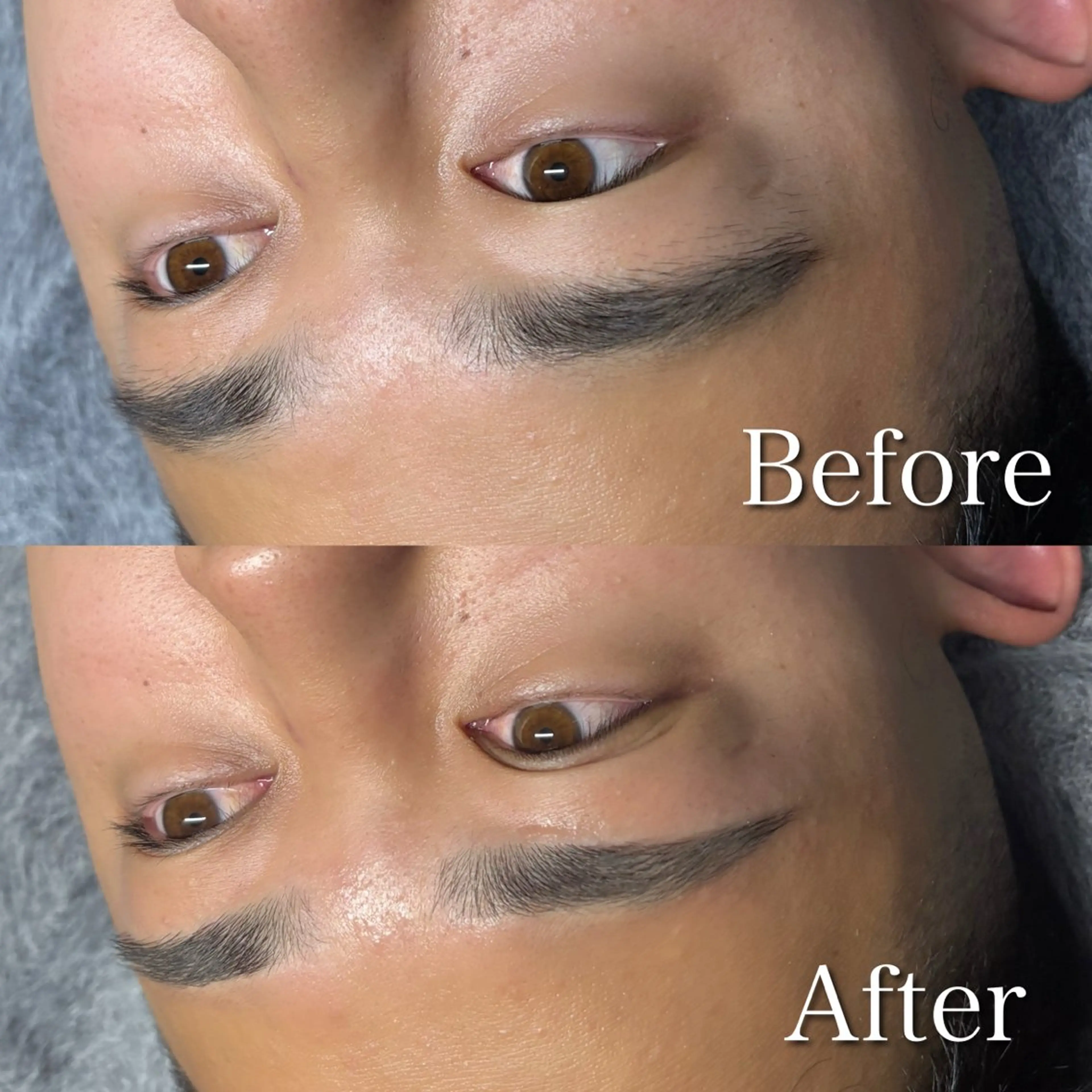 眉毛ワックス脱毛【美眉スタイリング】の写真