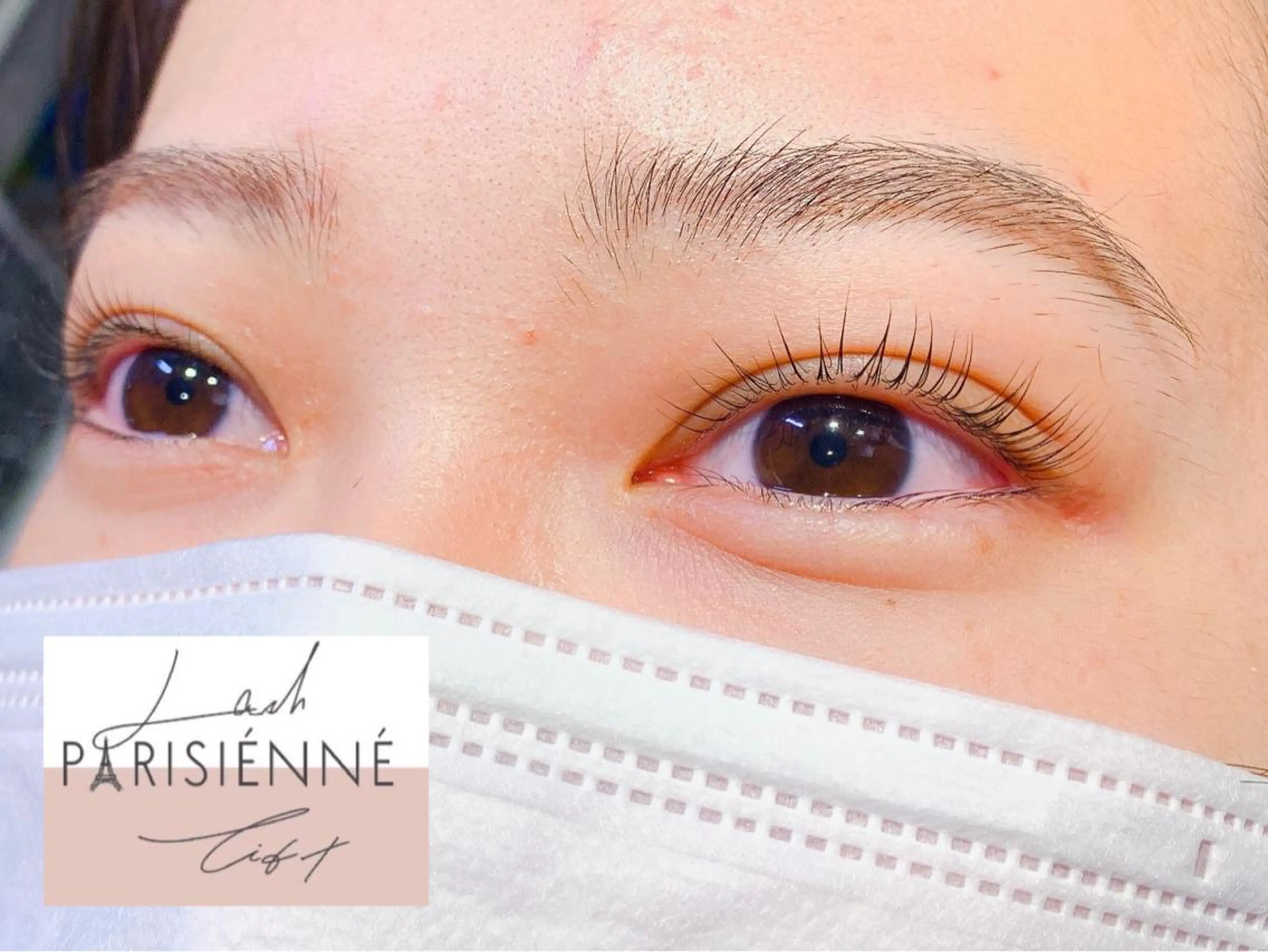 マツエク・マツパ Lash One 四条店のマツエク・マツパデザイン