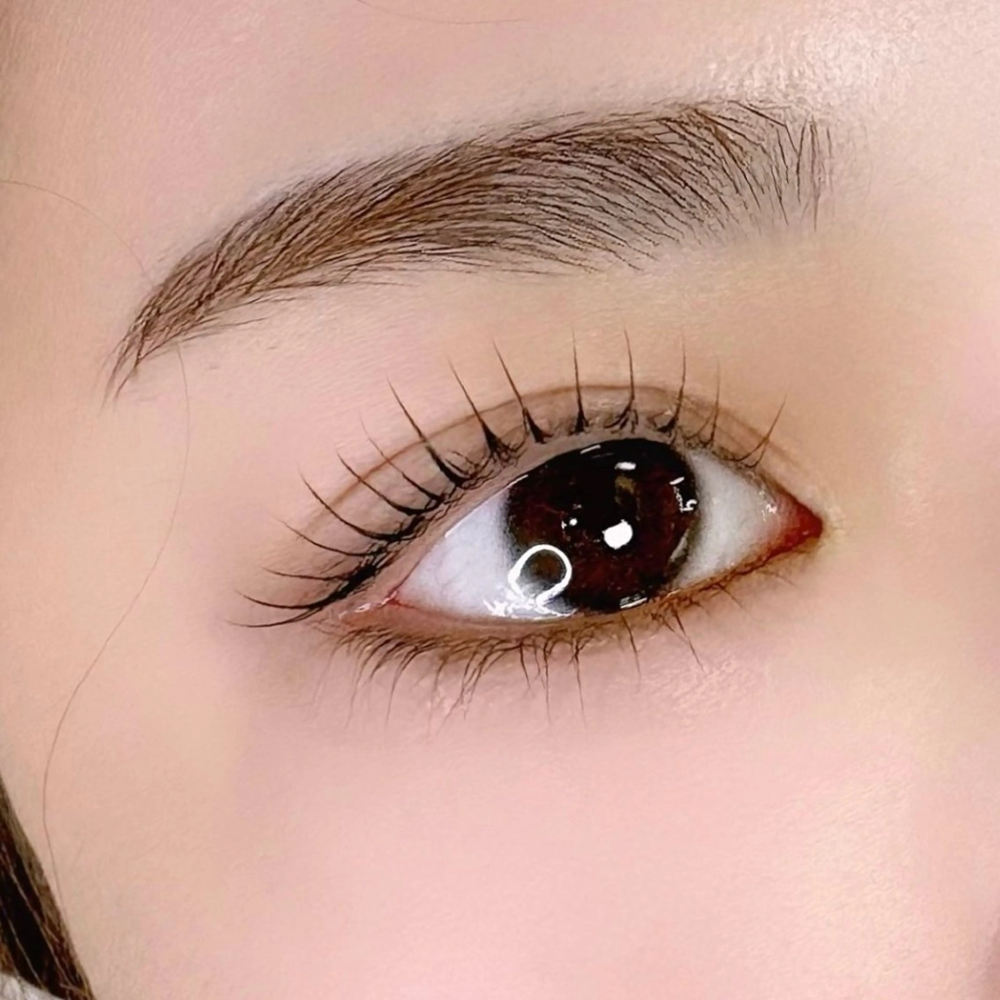 マツエク・マツパ マツパ 👑口コミ高評価 Rinaのマツエク・マツパデザイン