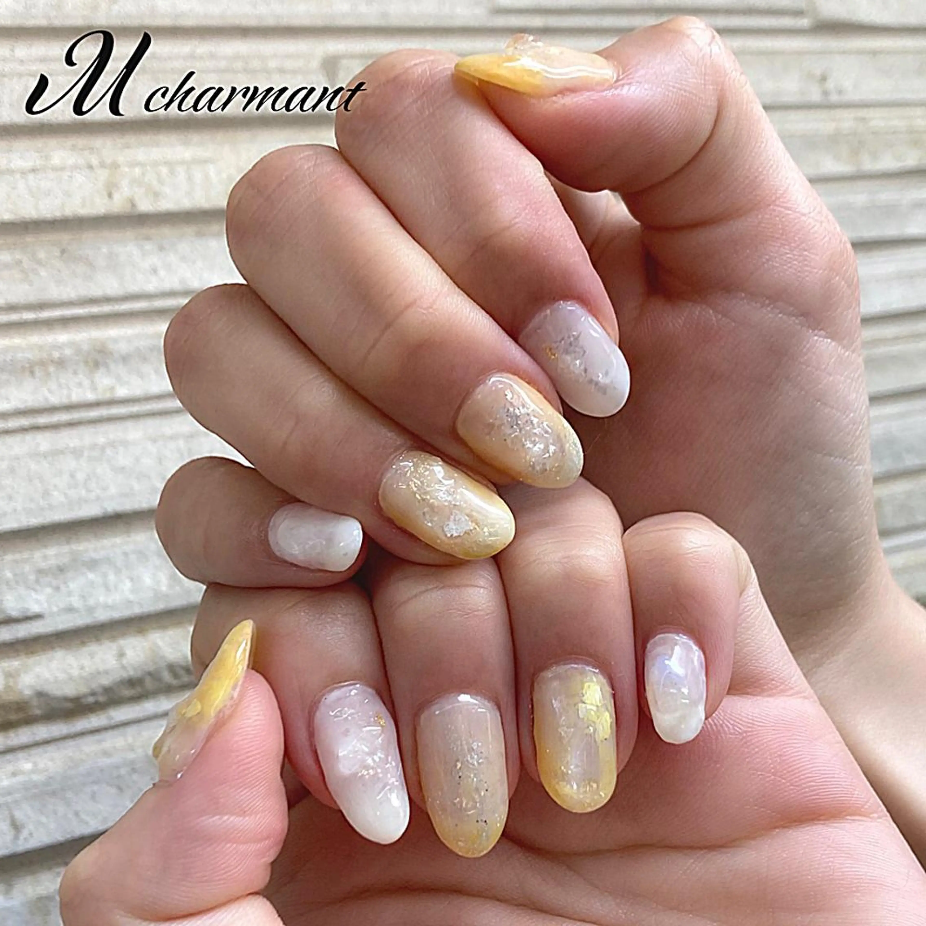 ネイル unwind⌇ Mayuのネイルデザイン