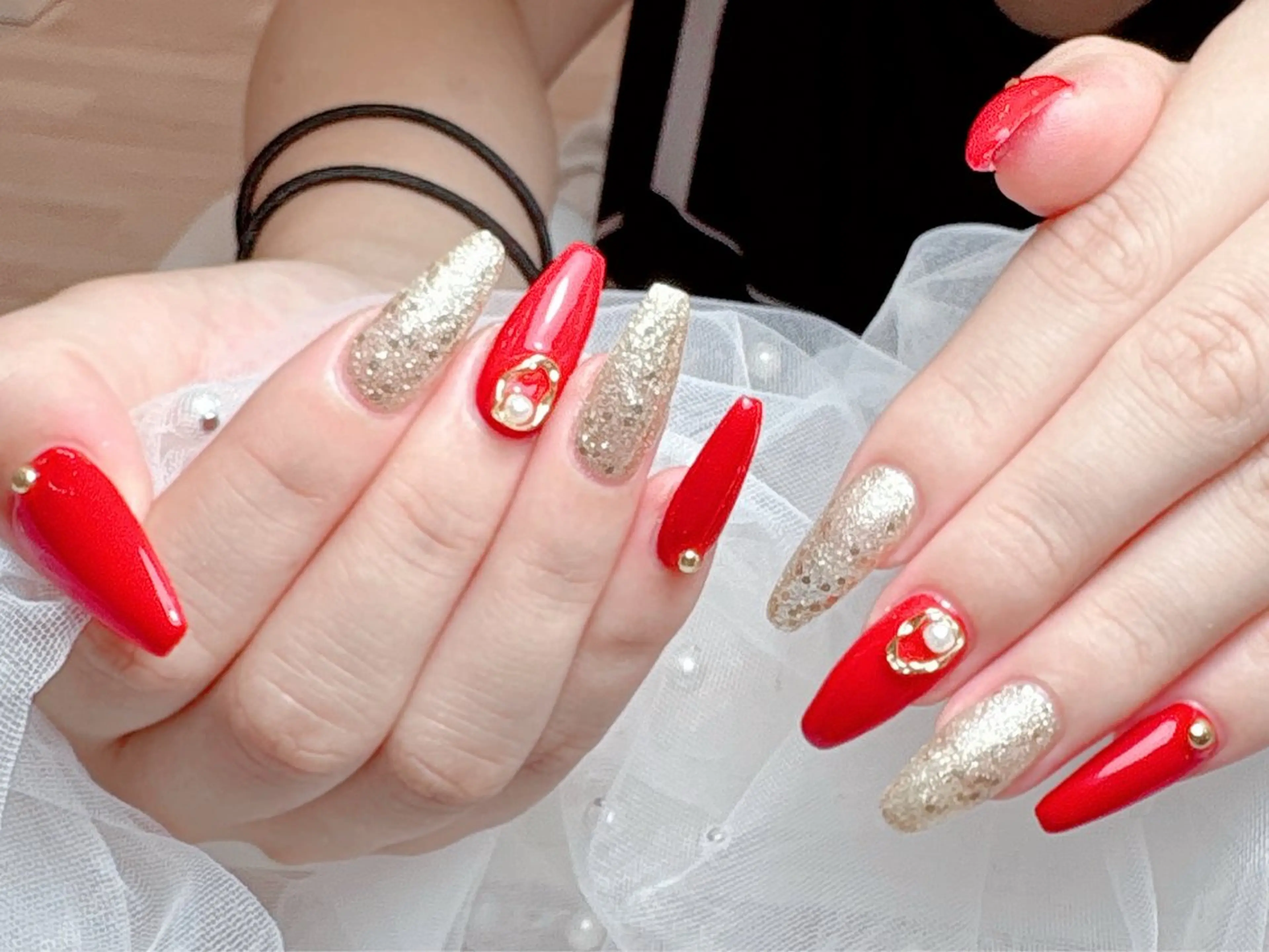 ネイル Bél Nail salonのネイルデザイン