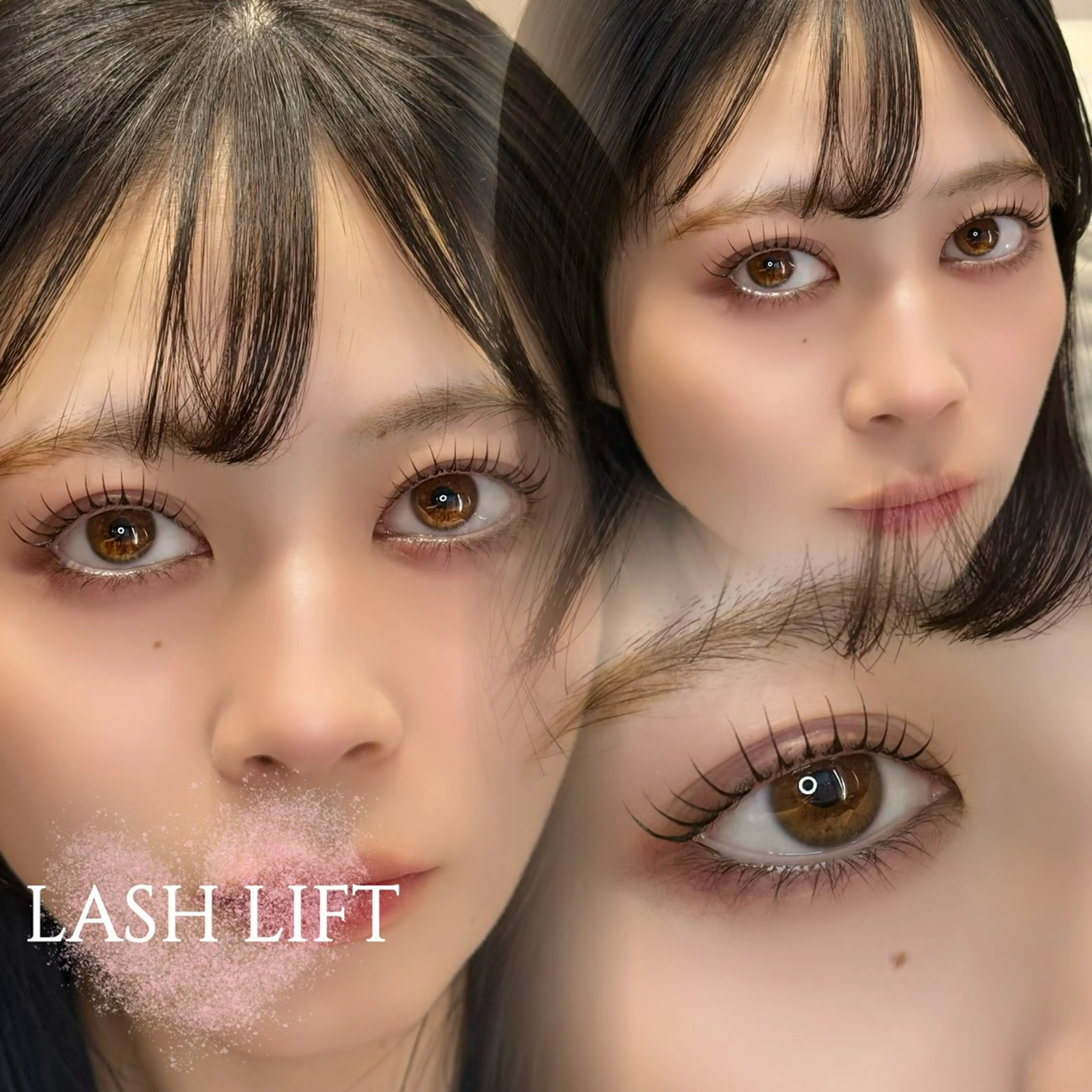 マツエク・マツパ 一重×まつ毛パーマ マツパ GREEM CHIHOのマツエク・マツパデザイン