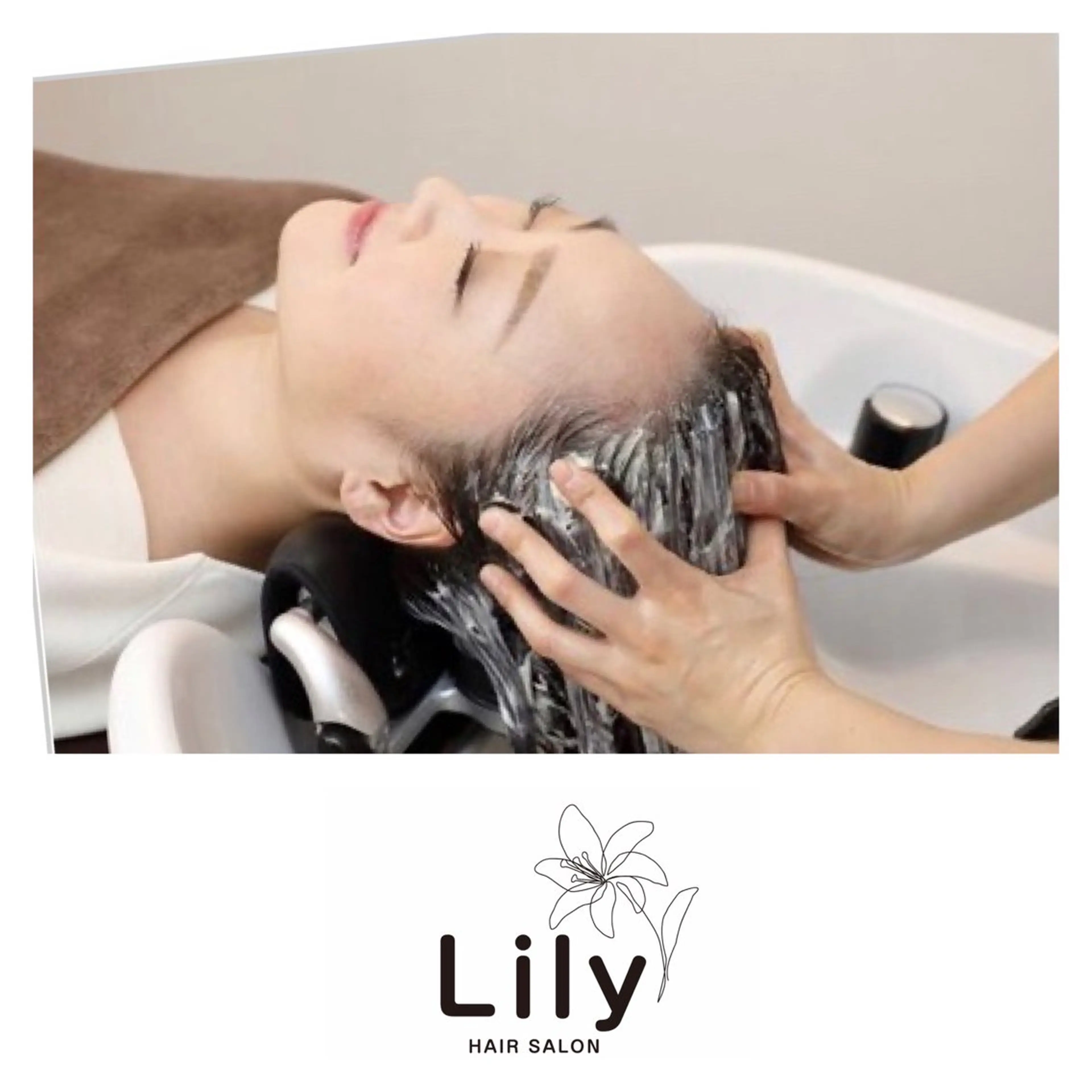 横浜/鶴屋町/美容室 LilyHitomiの眉毛・アイブロウイメージ