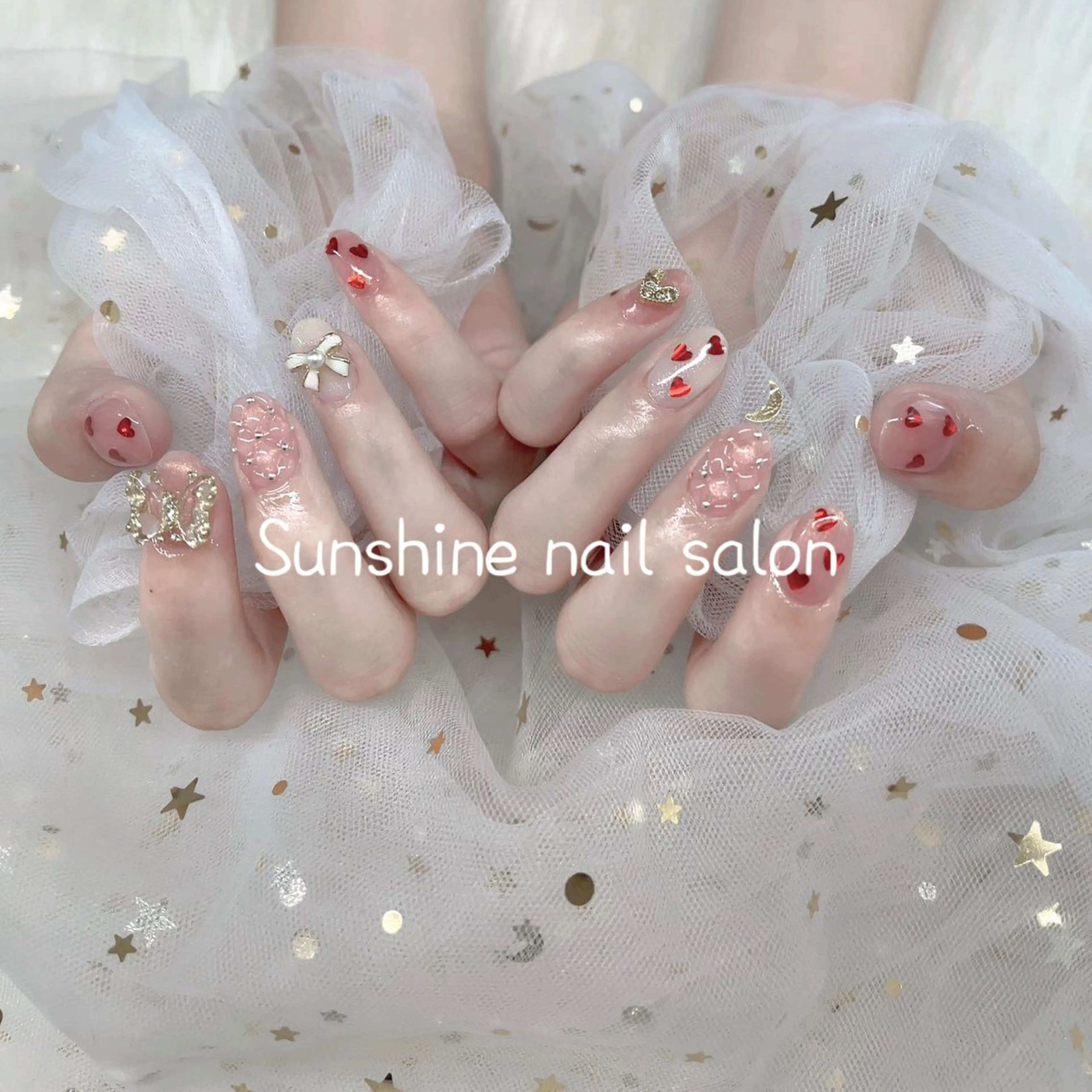 ネイル サンシャイン ネイル池袋店のネイルデザイン