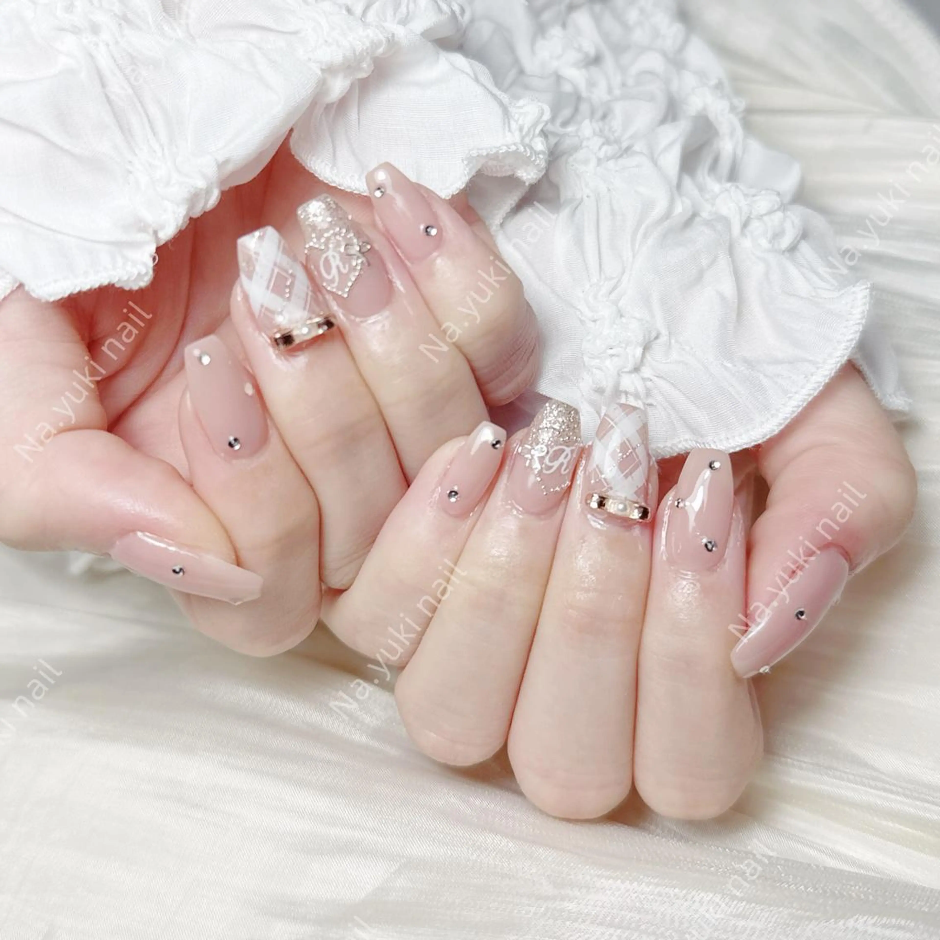 ネイル Jelly catのネイルデザイン