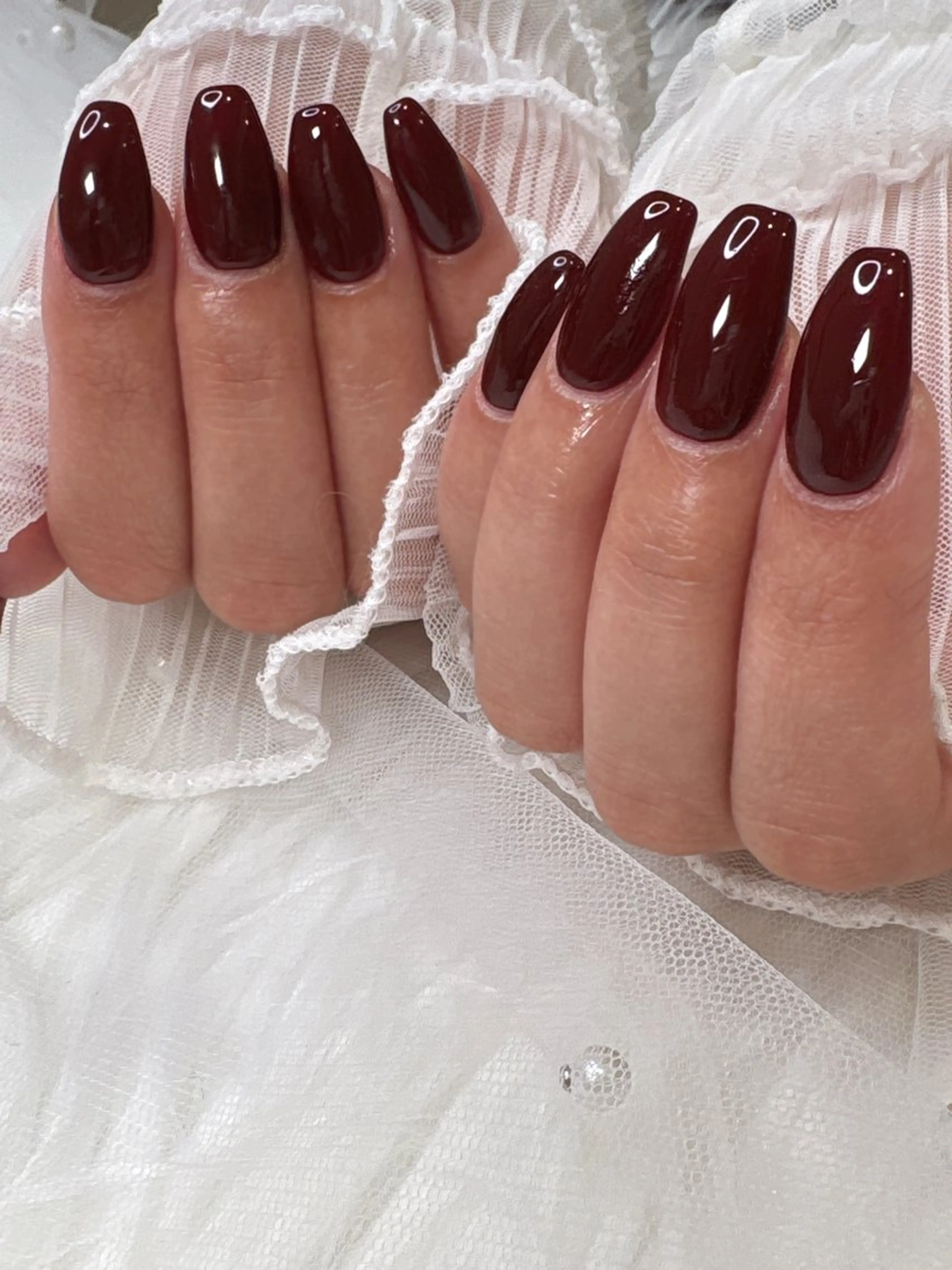 ネイル ハンドネイル NailsalonY Yuiのネイルデザイン