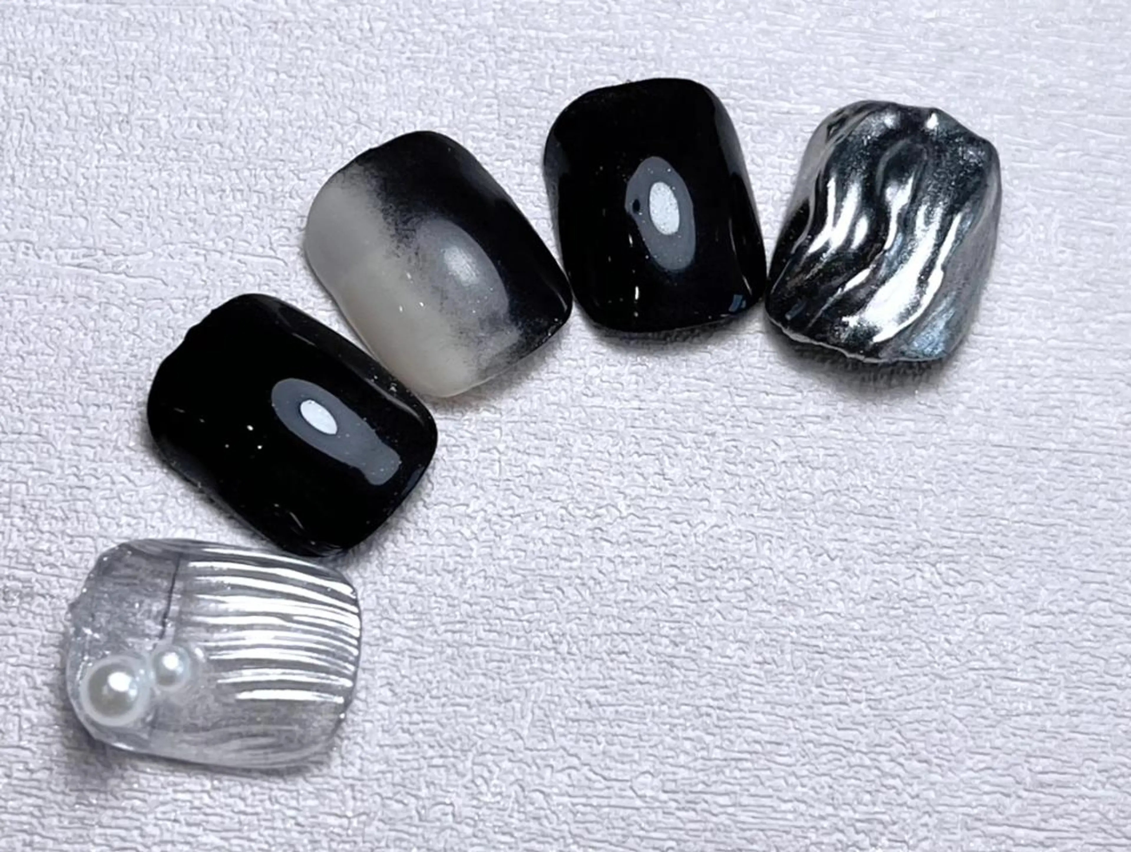 ネイル 🎀 ハヤ Nail 高田馬場店のネイルデザイン