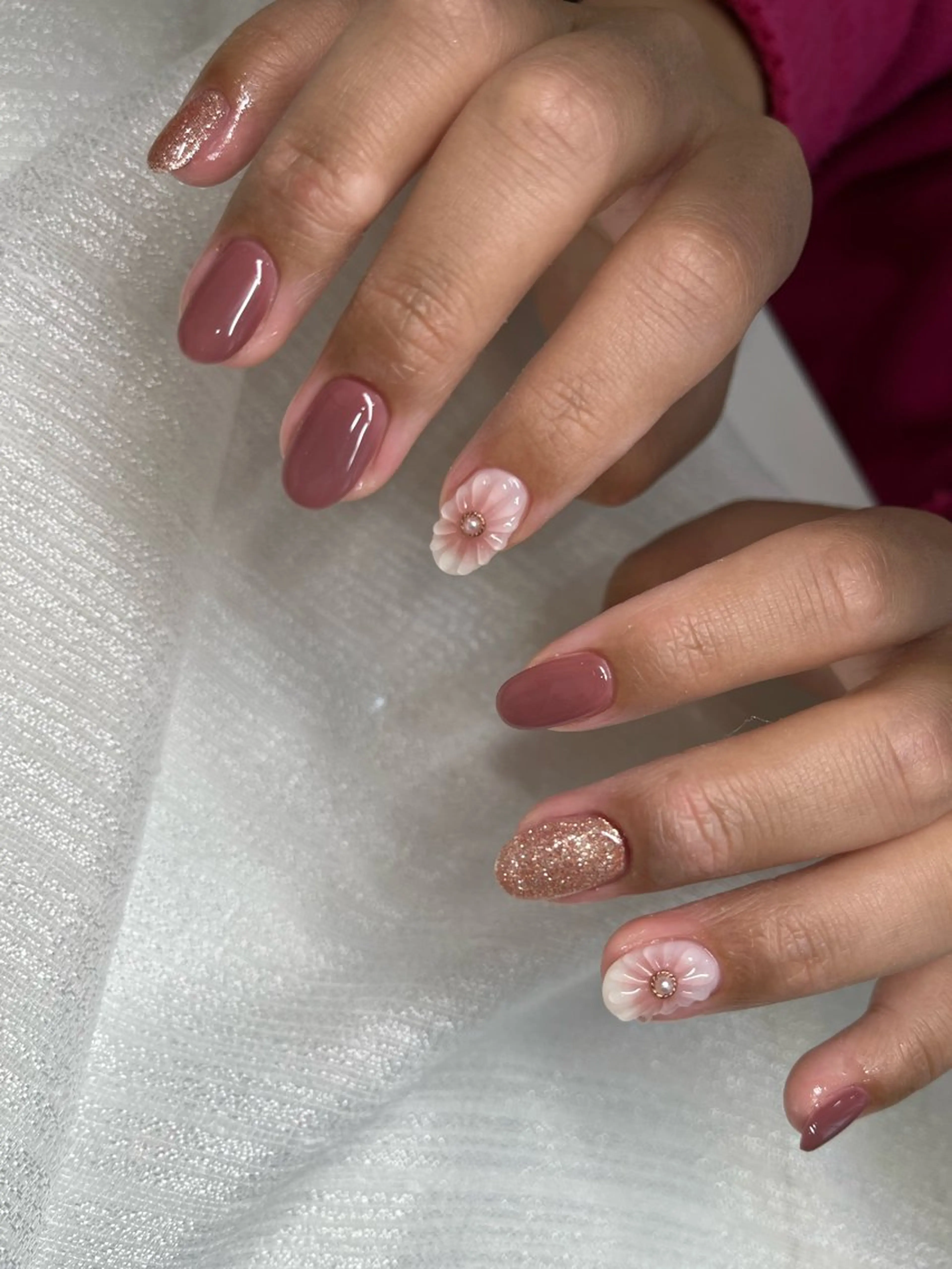 ネイル soary nailのネイルデザイン