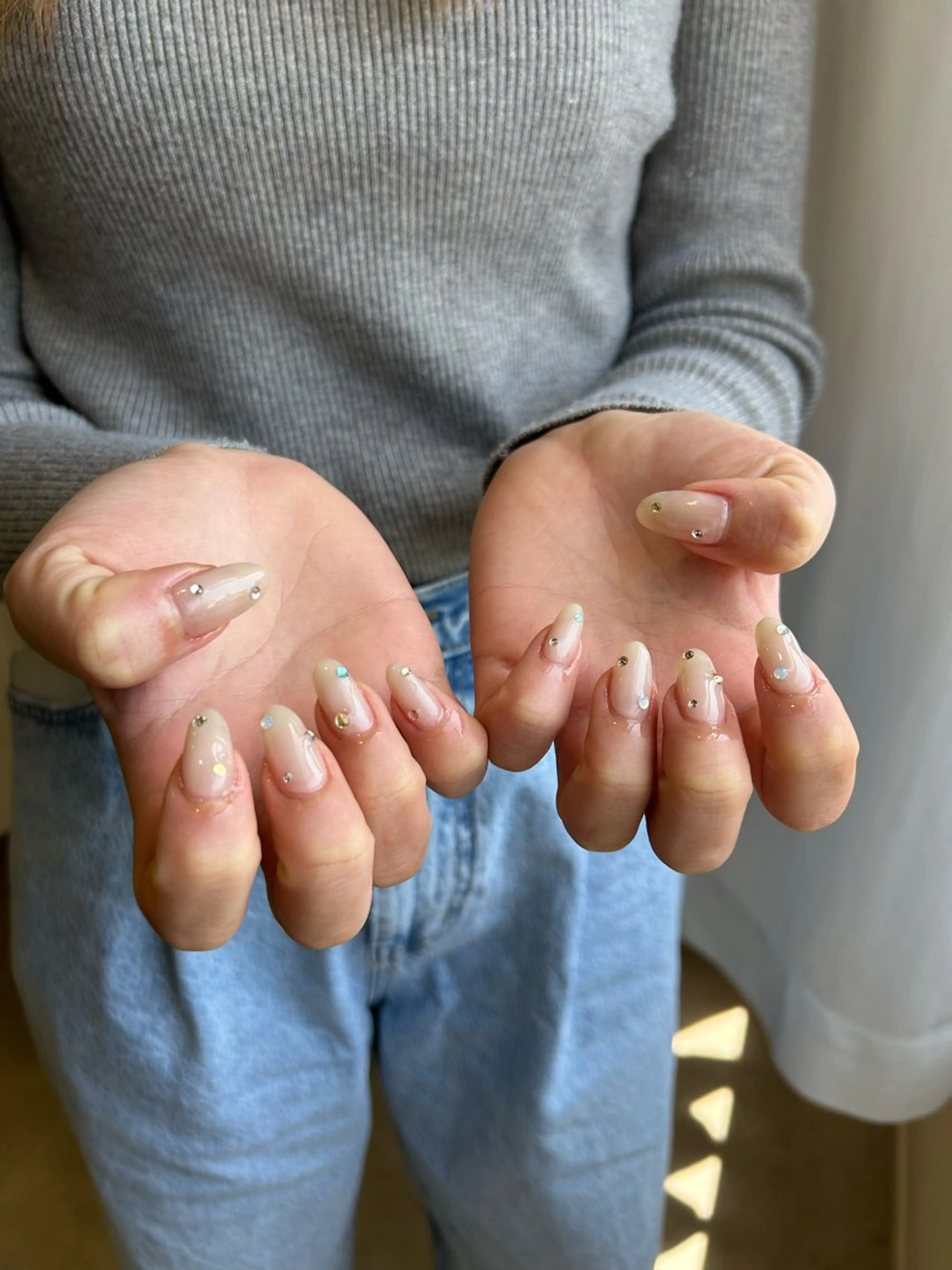 ネイル 山本 彩加のネイルデザイン