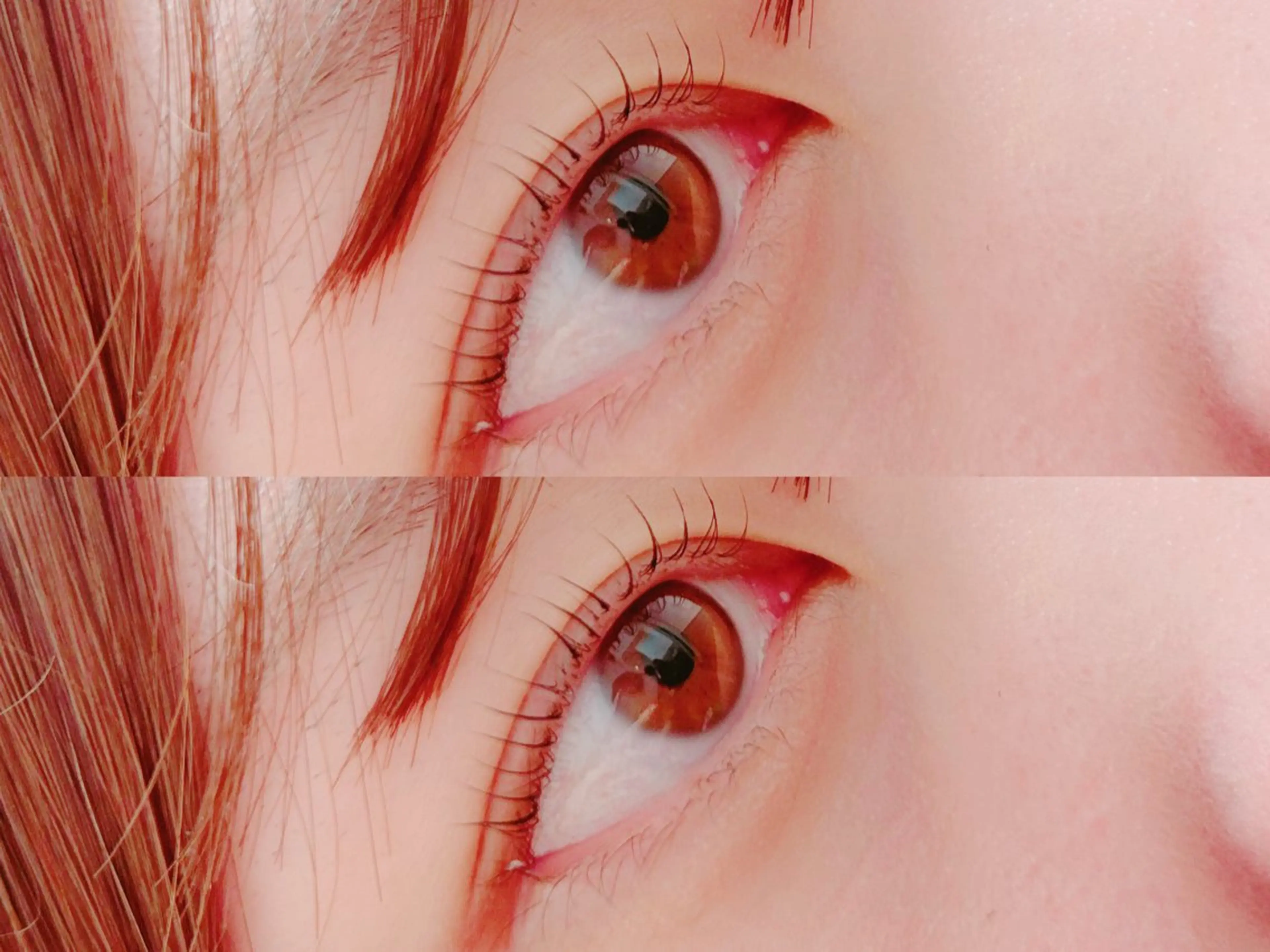 マツエク・マツパ マツパ 水野 莉子のマツエク・マツパデザイン