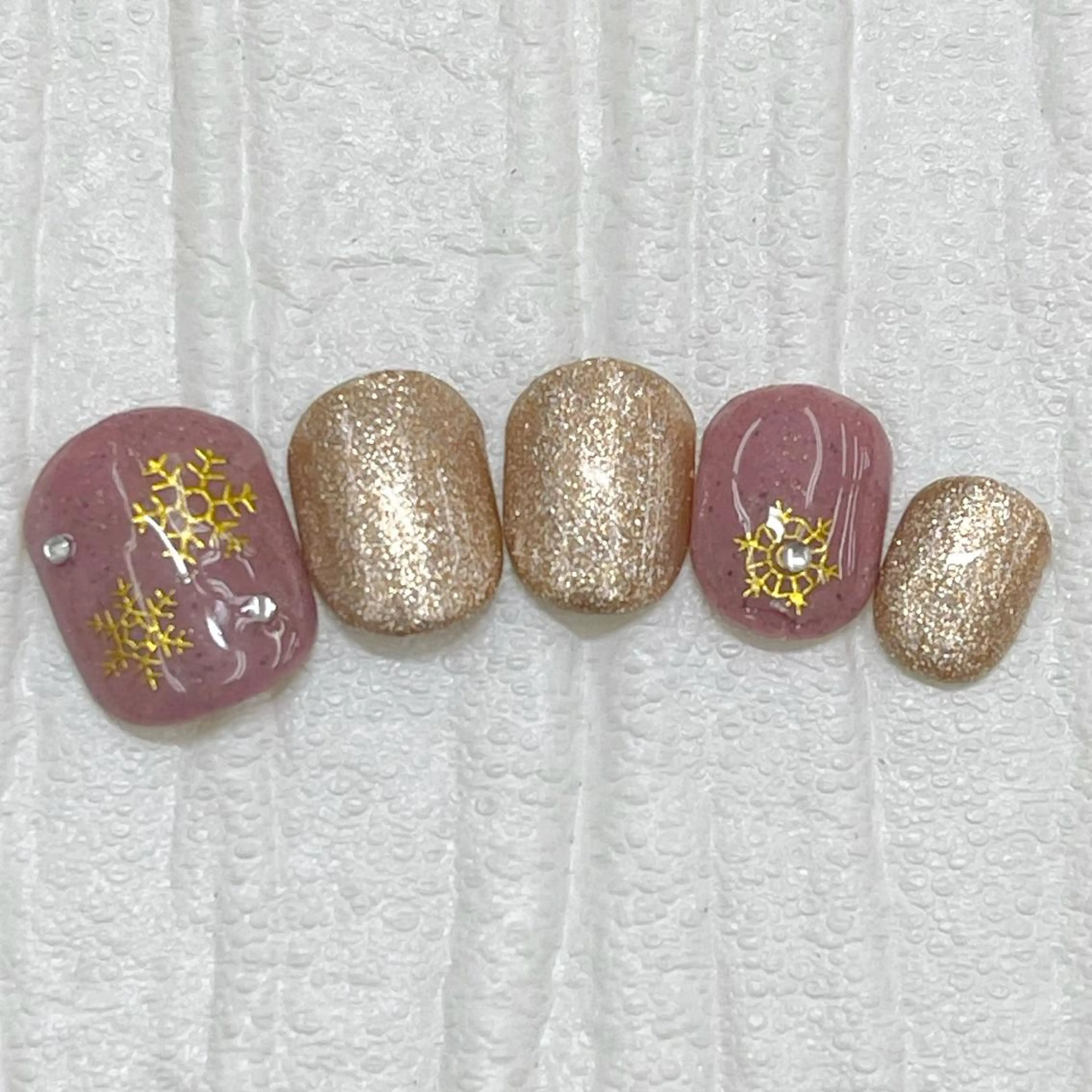 ネイル Nail salon Honey Beeのネイルデザイン