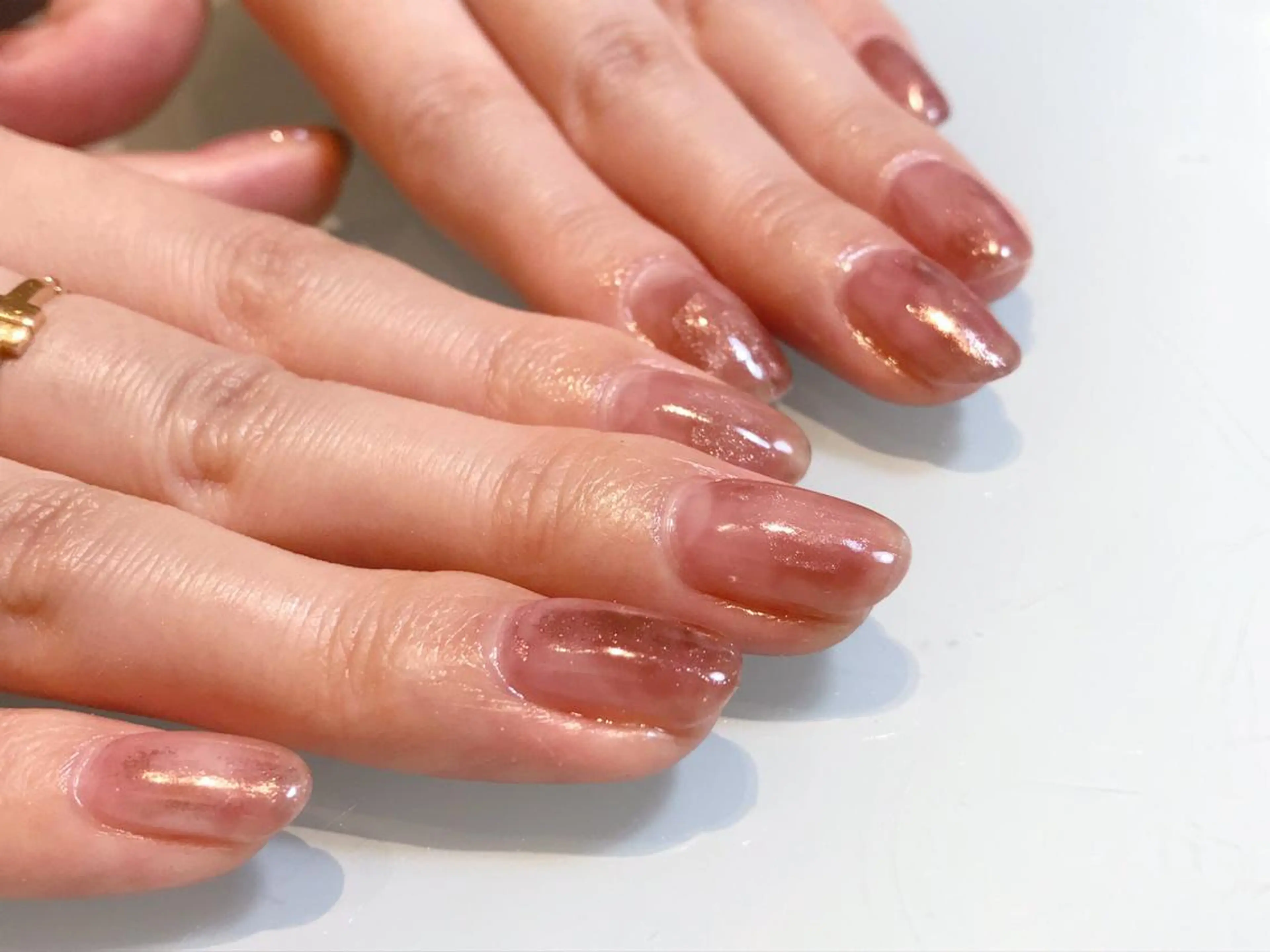 ネイル 西日暮里駅徒歩1分/ NAIL106Gのネイルデザイン