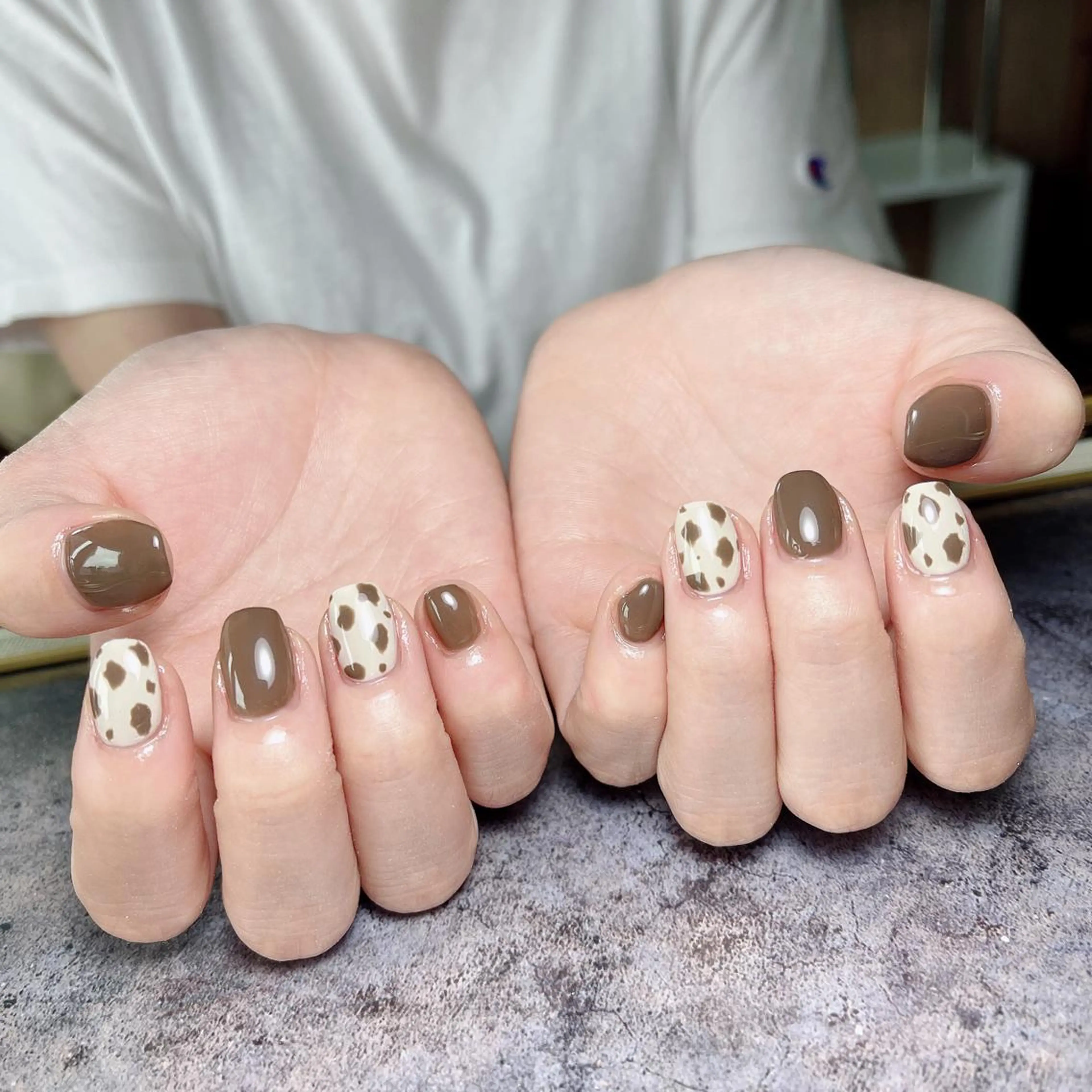 ネイル FLY Nail Salonのネイルデザイン