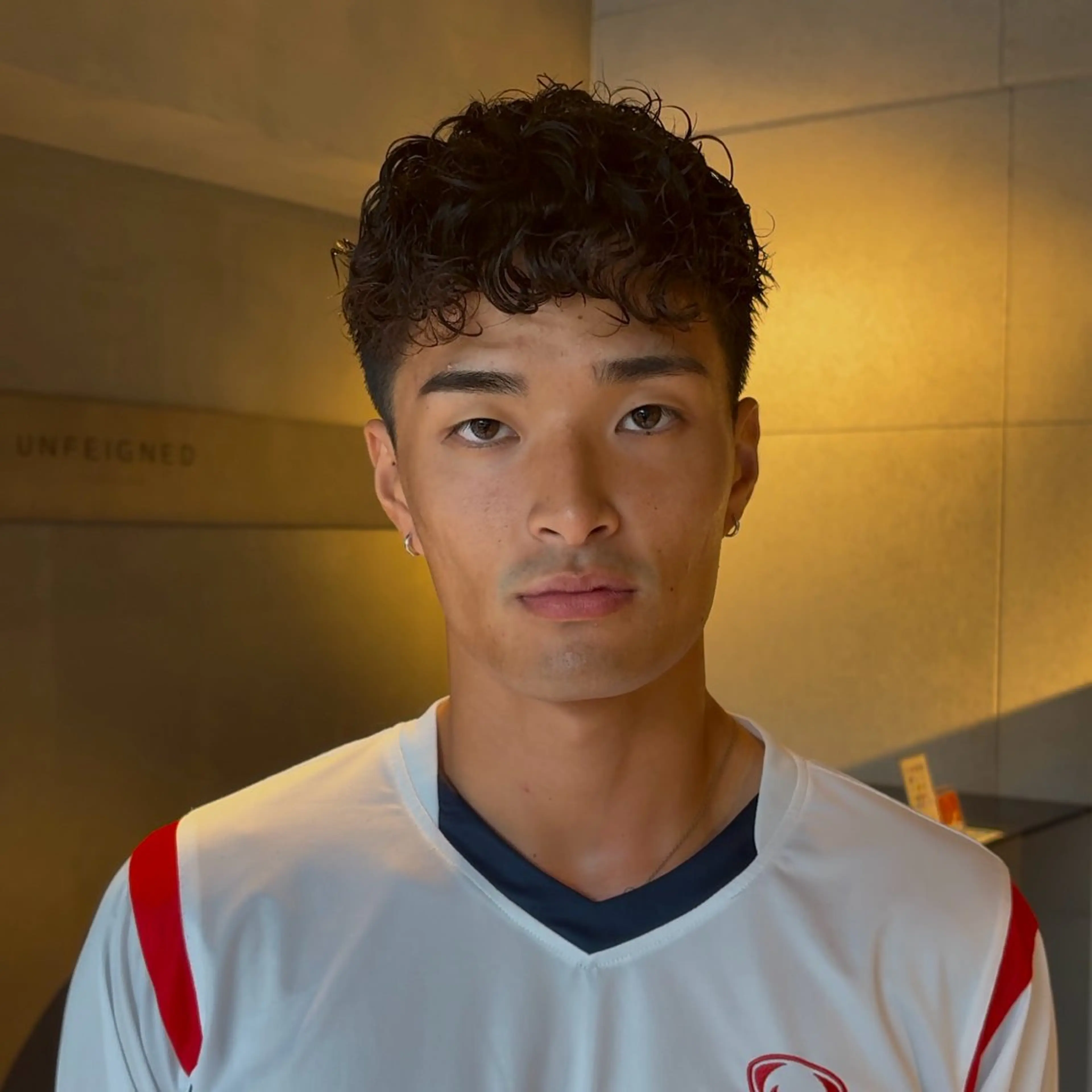 ショート パーマ メンズ 大矢瑛翔 ショート/パーマのヘアスタイル