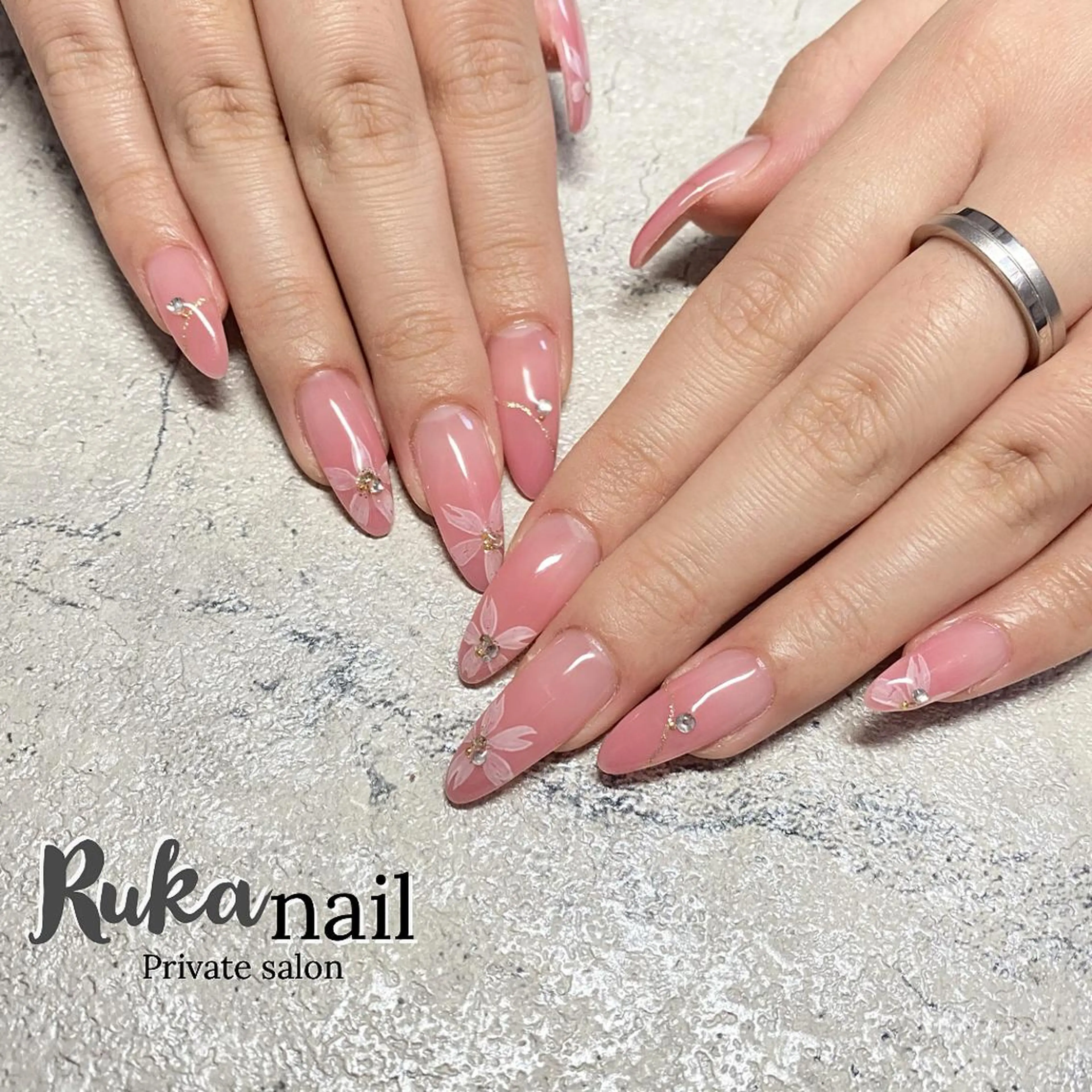ネイル Ruka nail 【ルカ ネイル】のネイルデザイン