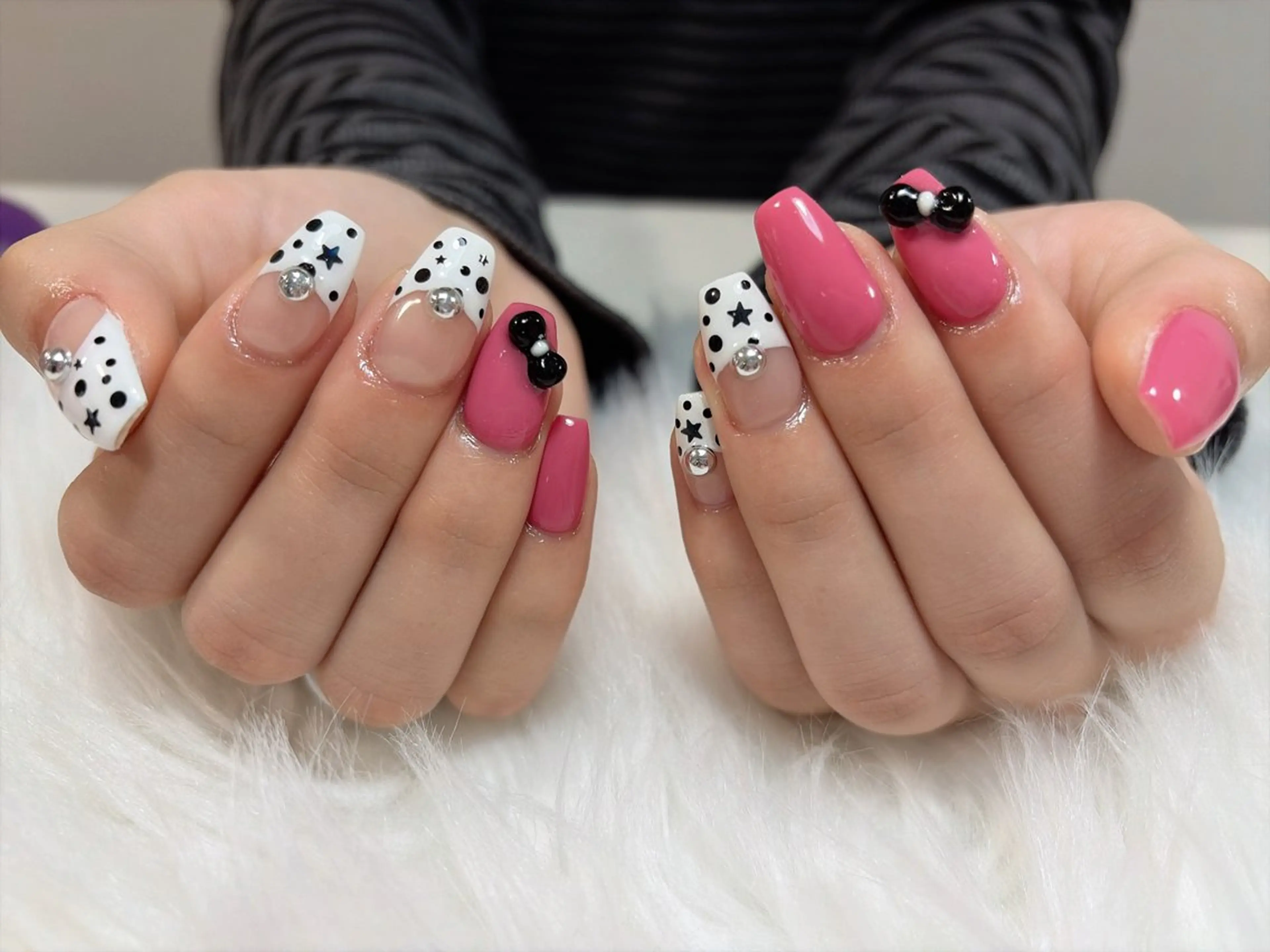 ネイル ハンドネイル Yuna NAILSのネイルデザイン