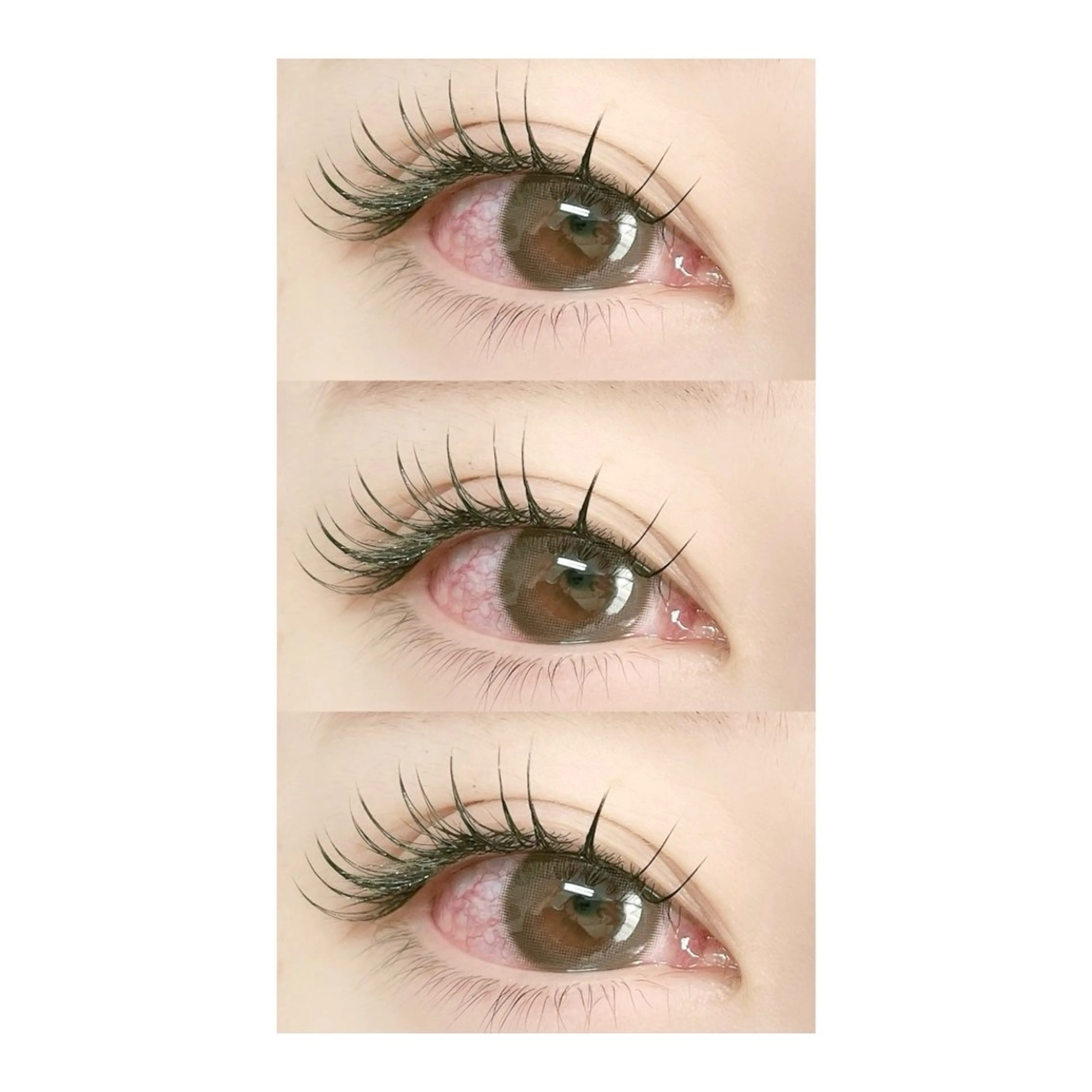 ミニモ限定！マツエクフラットラッシュ100本まで！の写真