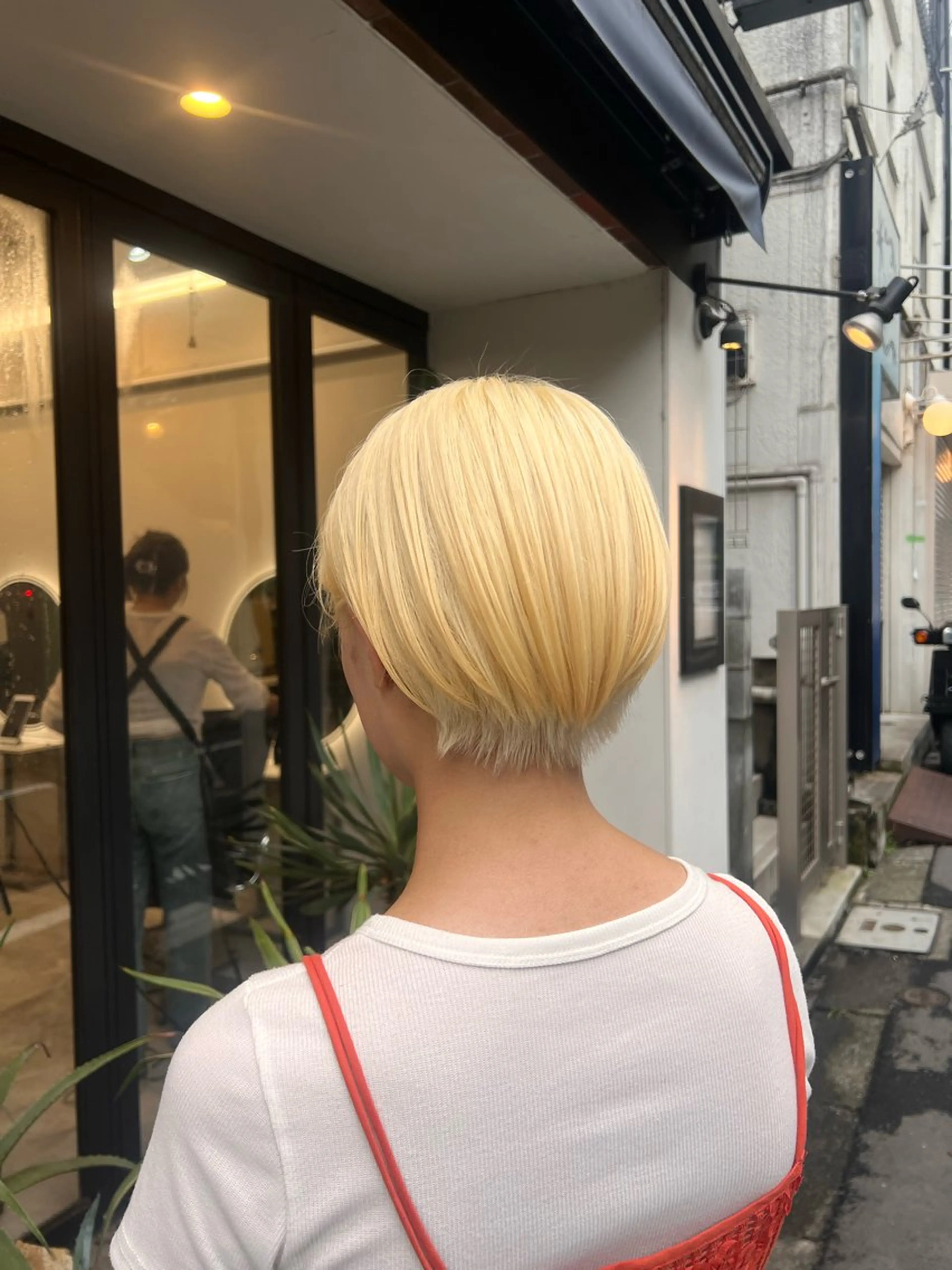 カラー flamme 🫧yumiのヘアスタイル