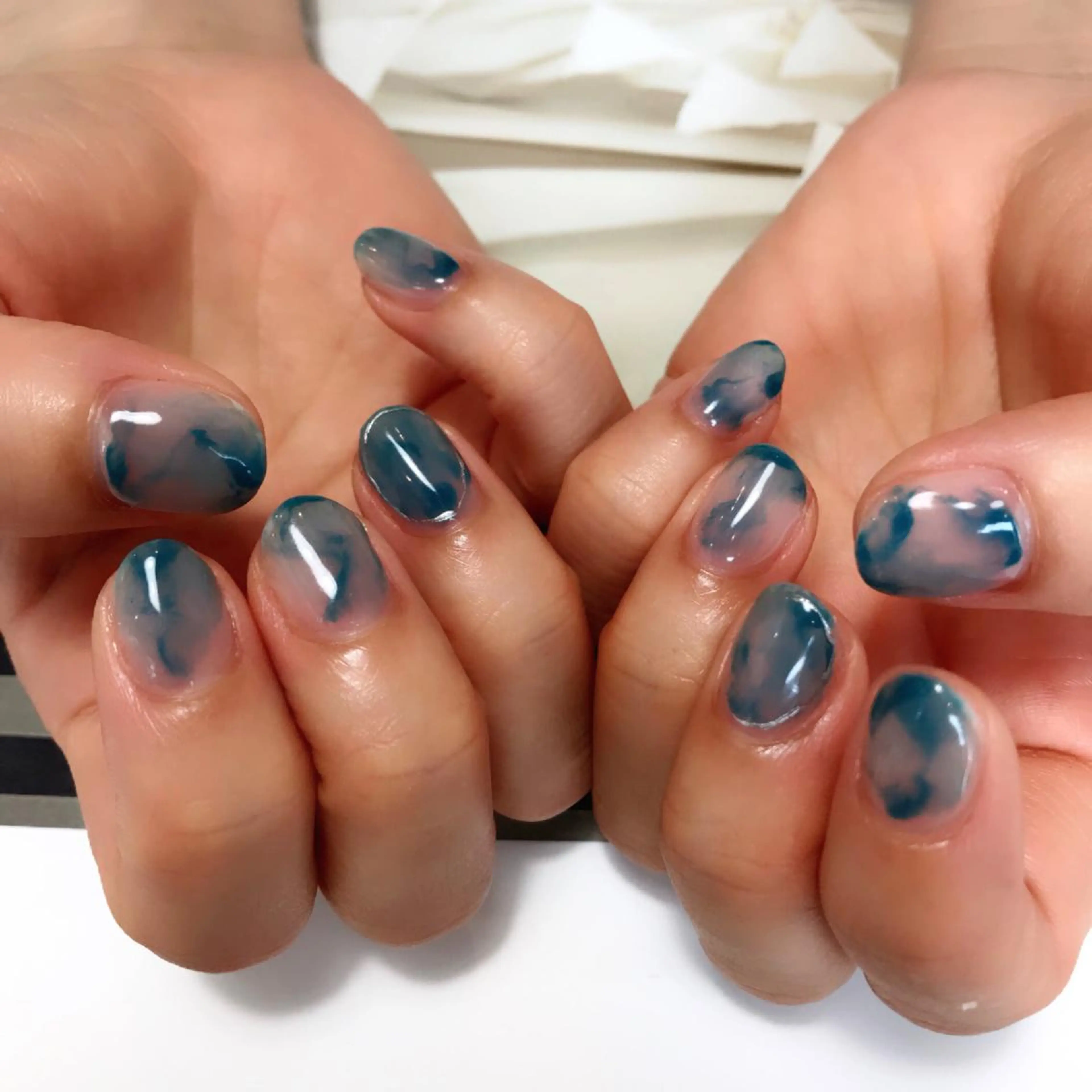 ネイル ハンドネイル nail salon Neige所属・nail salon Neigeのネイルデザイン