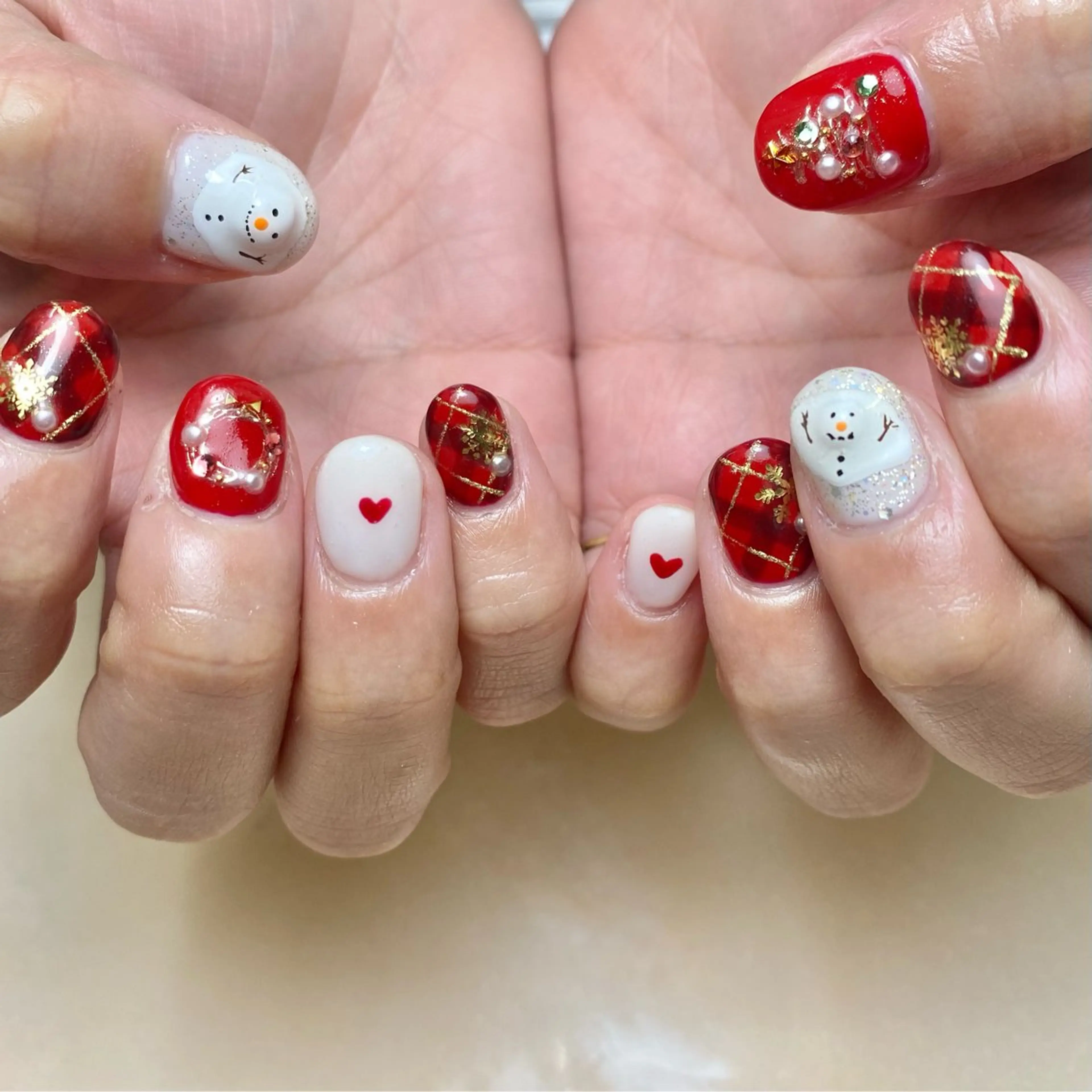 ネイル emma.nail kanakoのネイルデザイン