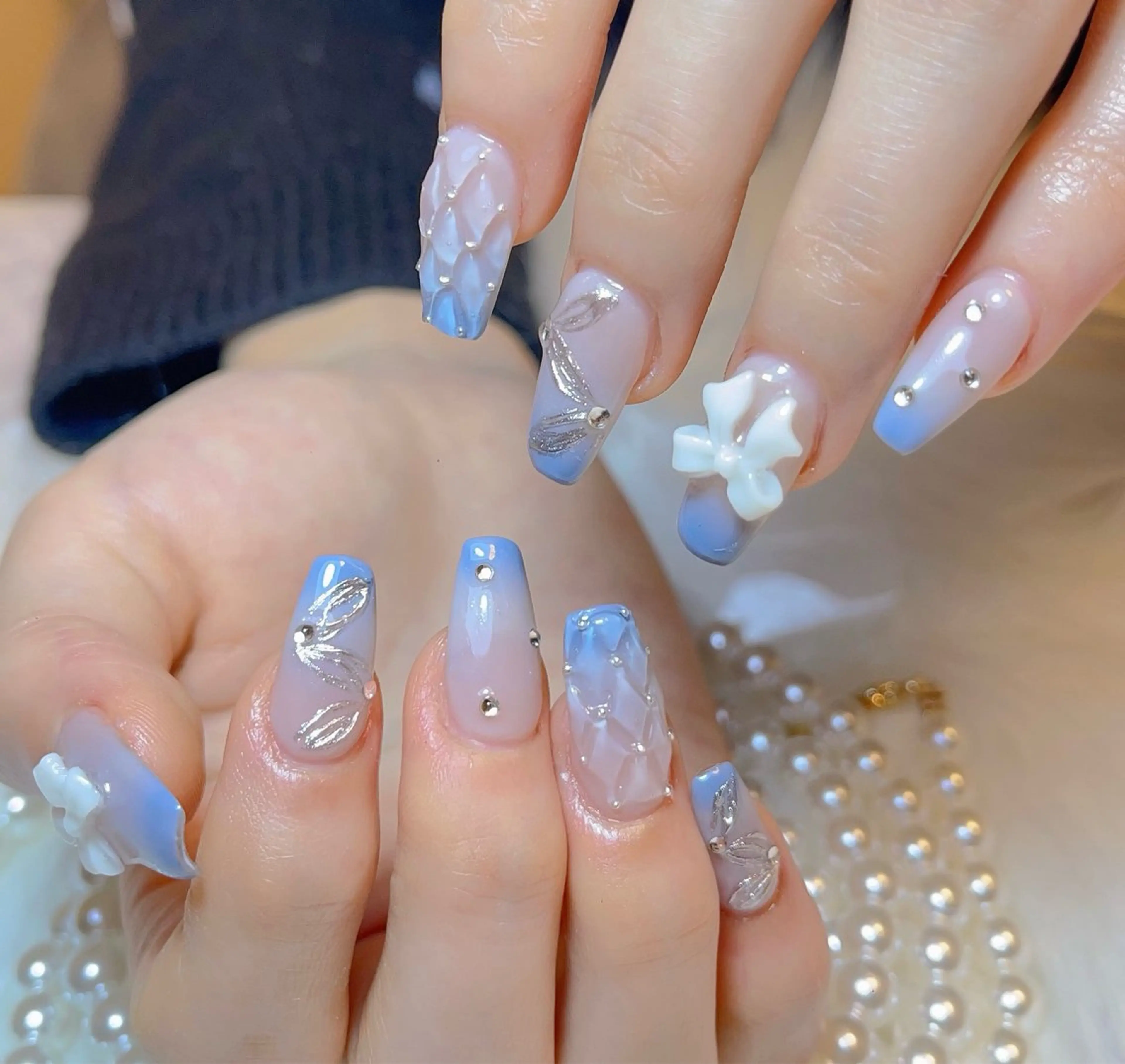 高橋 ユキのネイルデザイン