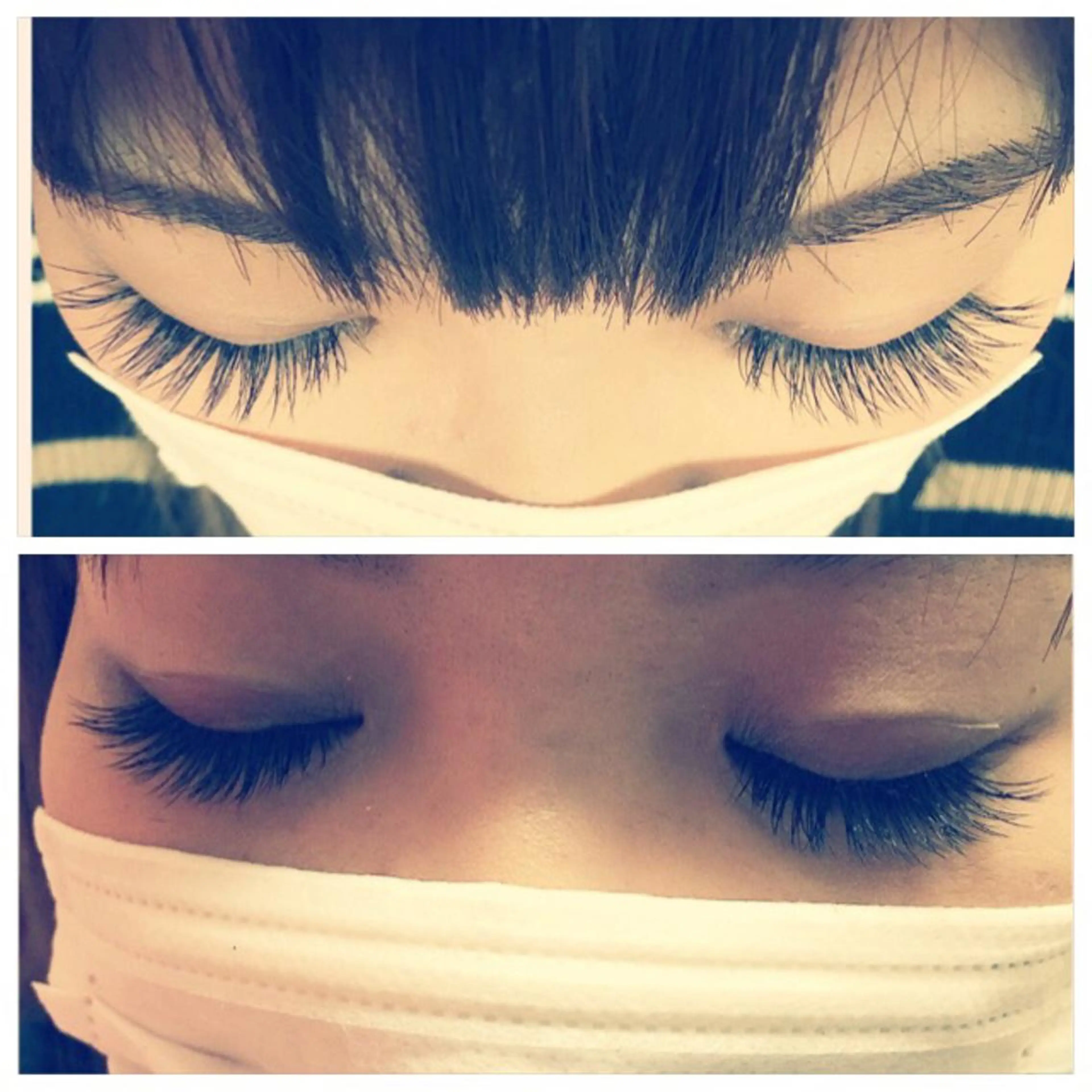 マツエク・マツパ セーブル 裴 佑佳のマツエク・マツパデザイン