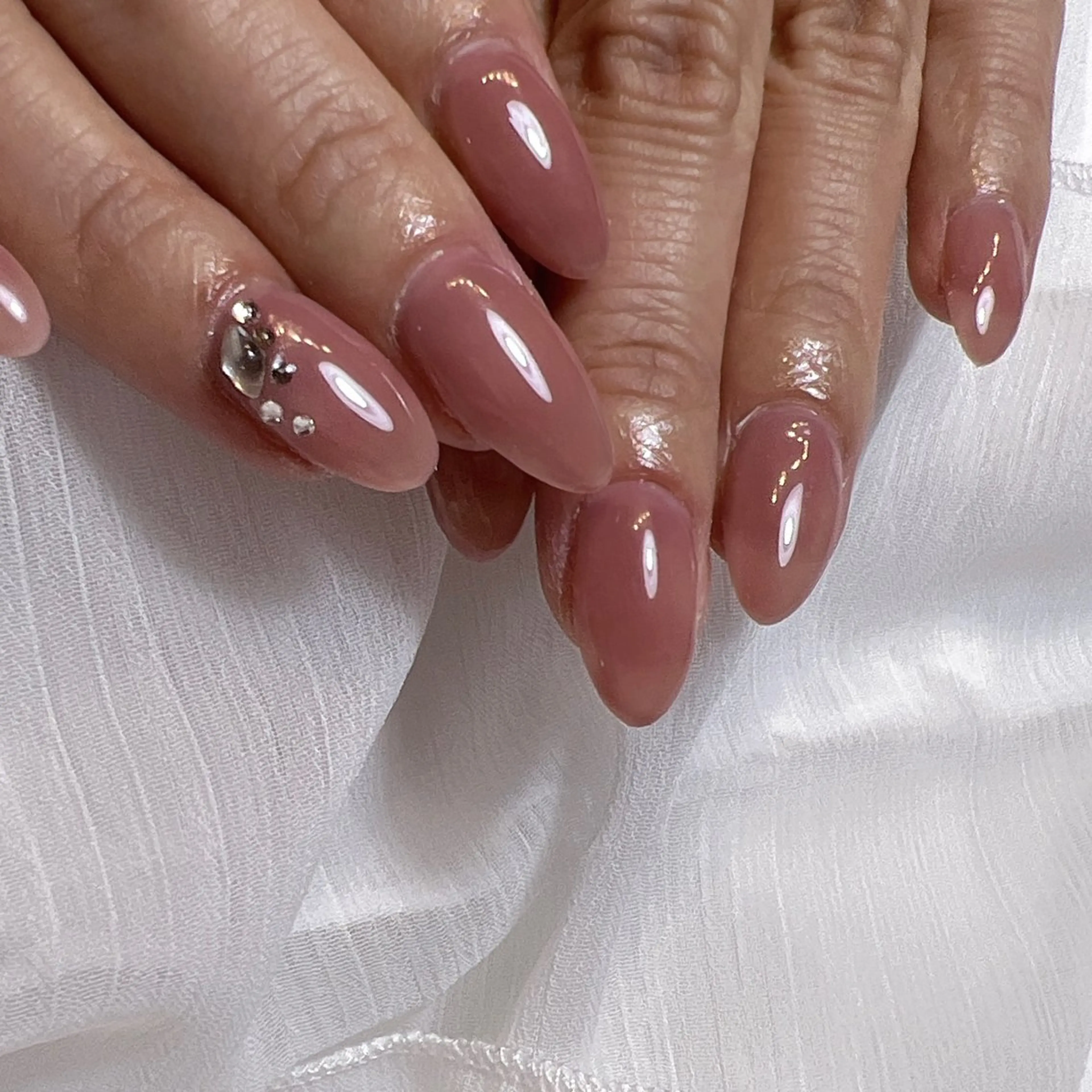 ネイル nailsalon muguetのネイルデザイン