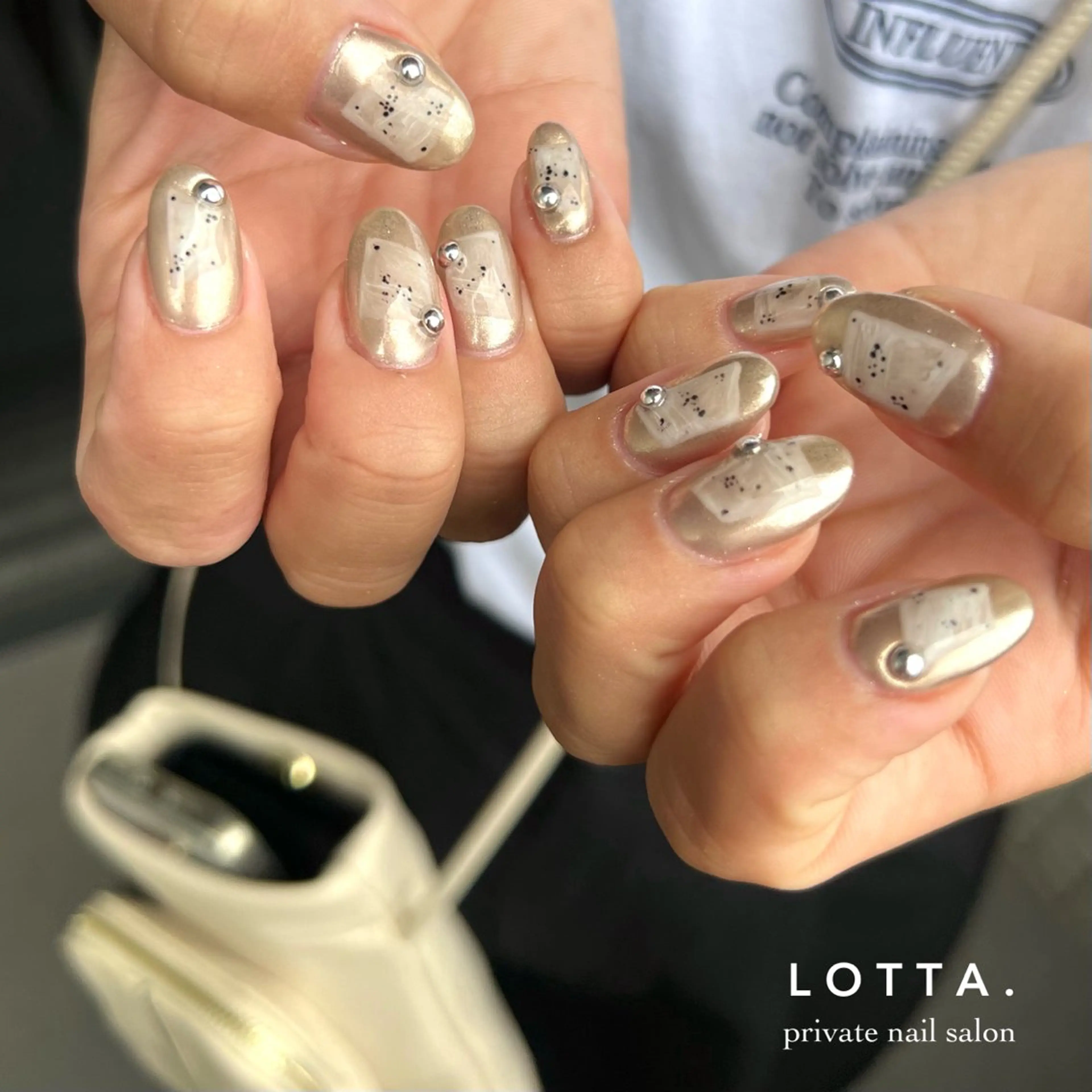 ネイル Lotta. by Chiseiのネイルデザイン