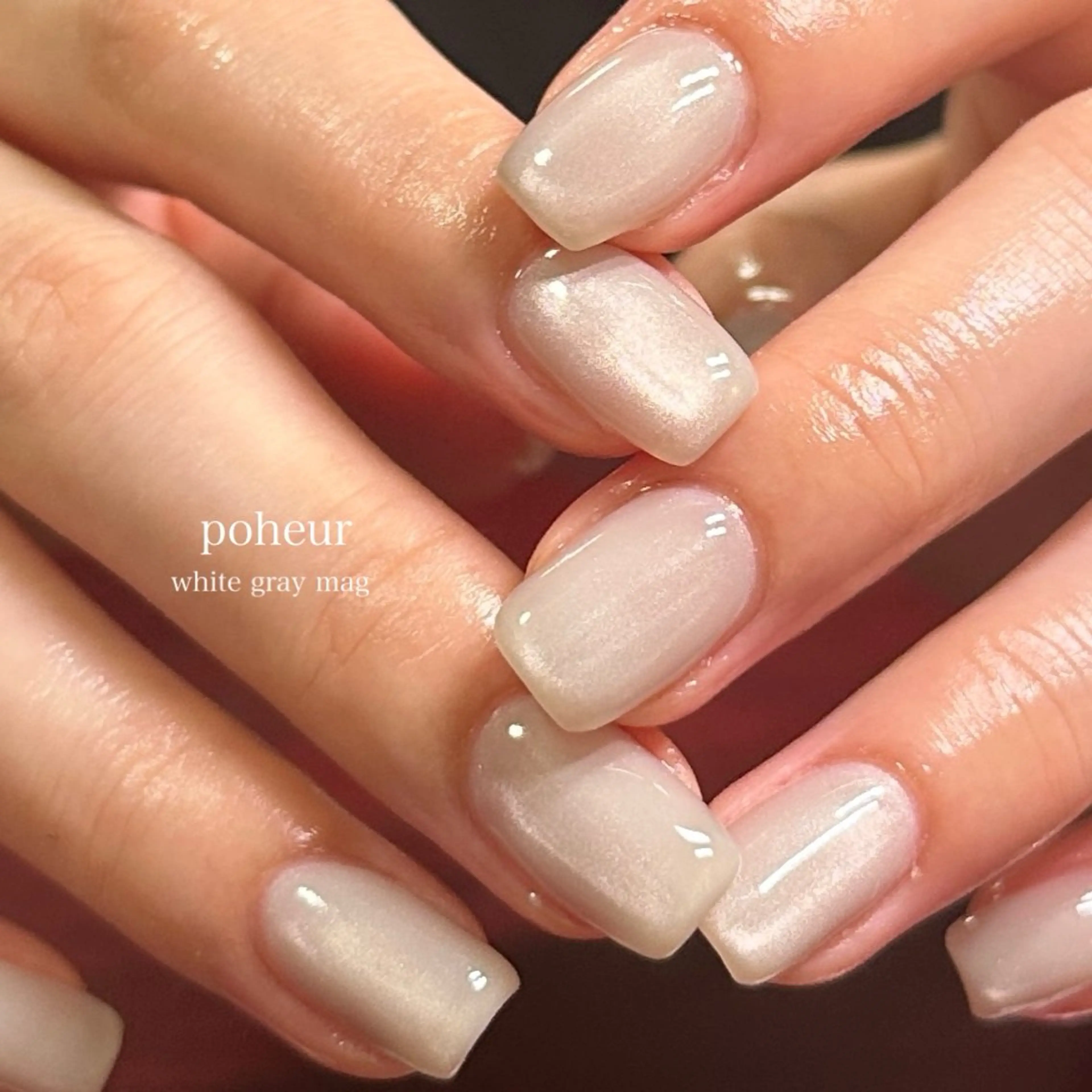 ネイル ハンドネイル mio _POHEURのネイルデザイン