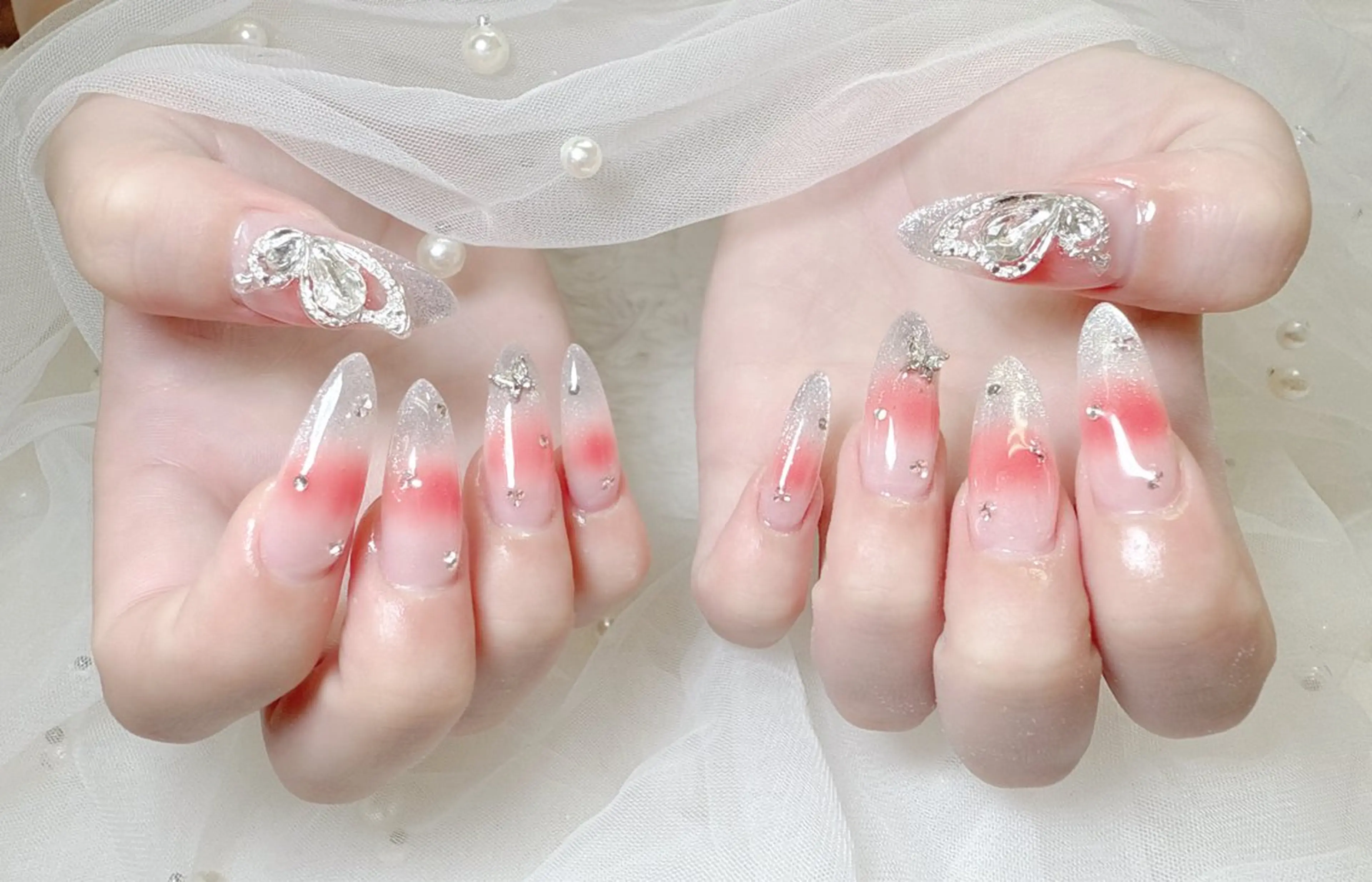 ネイル ハンドネイル Mojo Nailのネイルデザイン