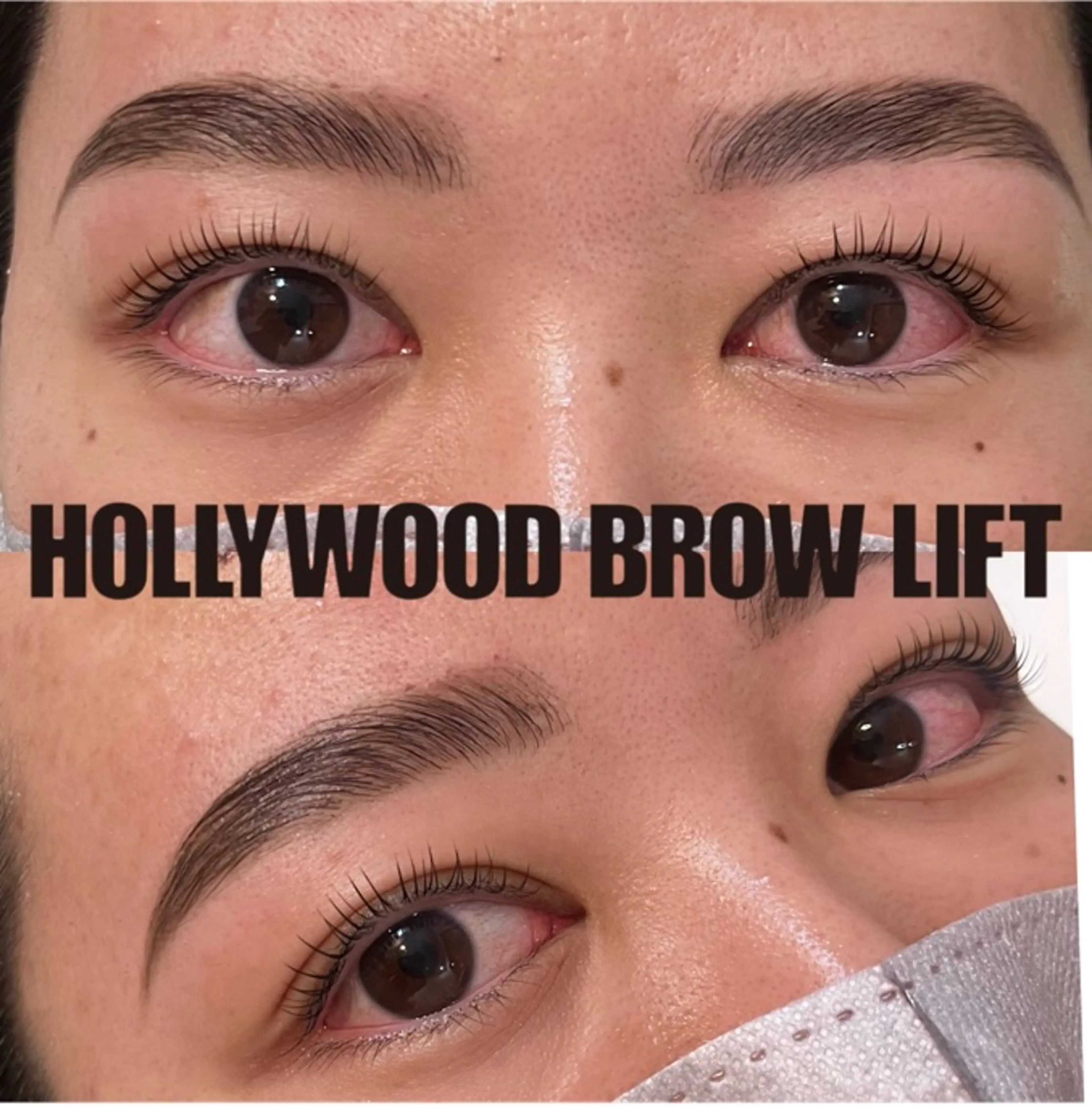 アイブロウ FEEL SHOKOのマツエク・マツパデザイン