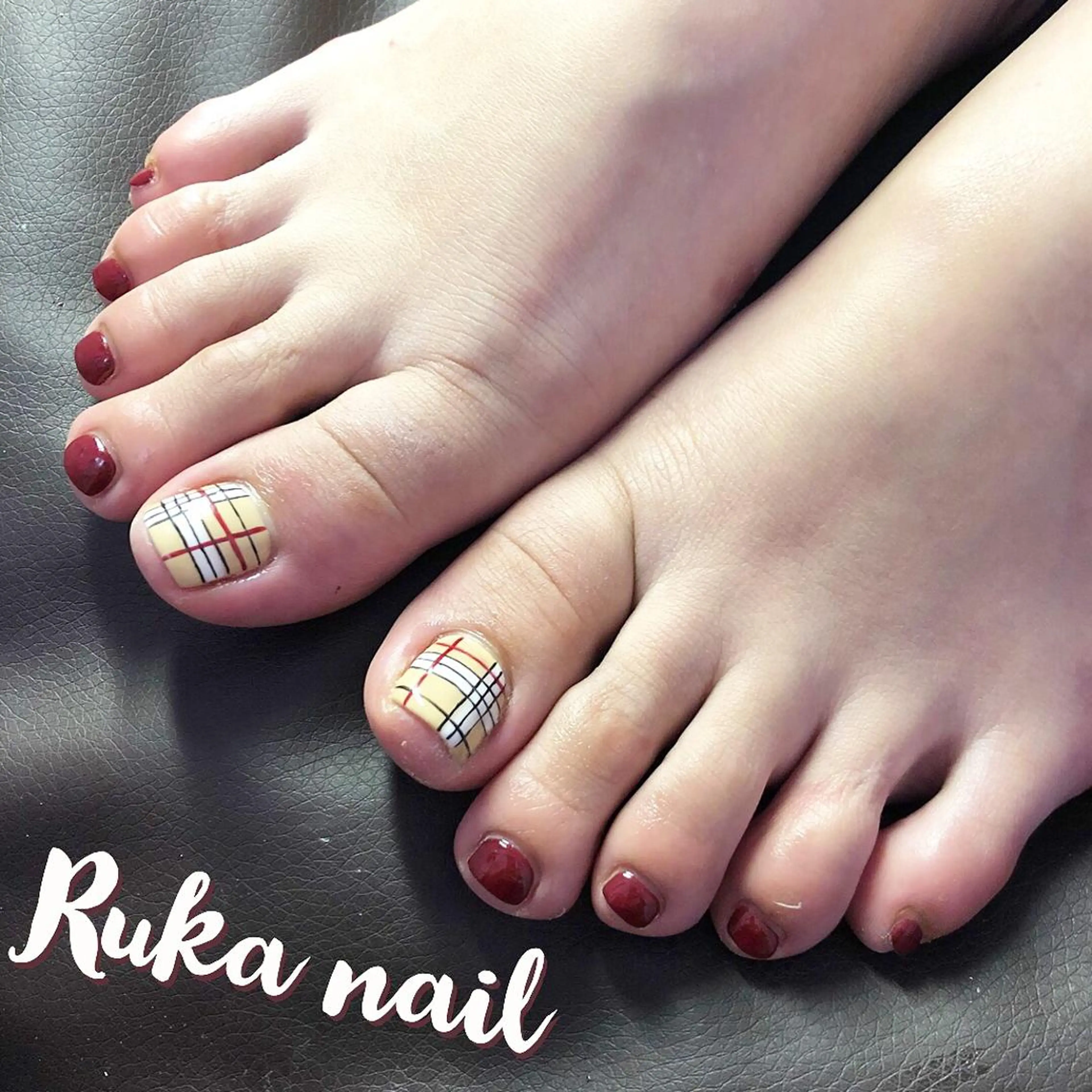 ネイル Ruka nail 【ﾙｶ ﾈｲﾙ】のネイルデザイン