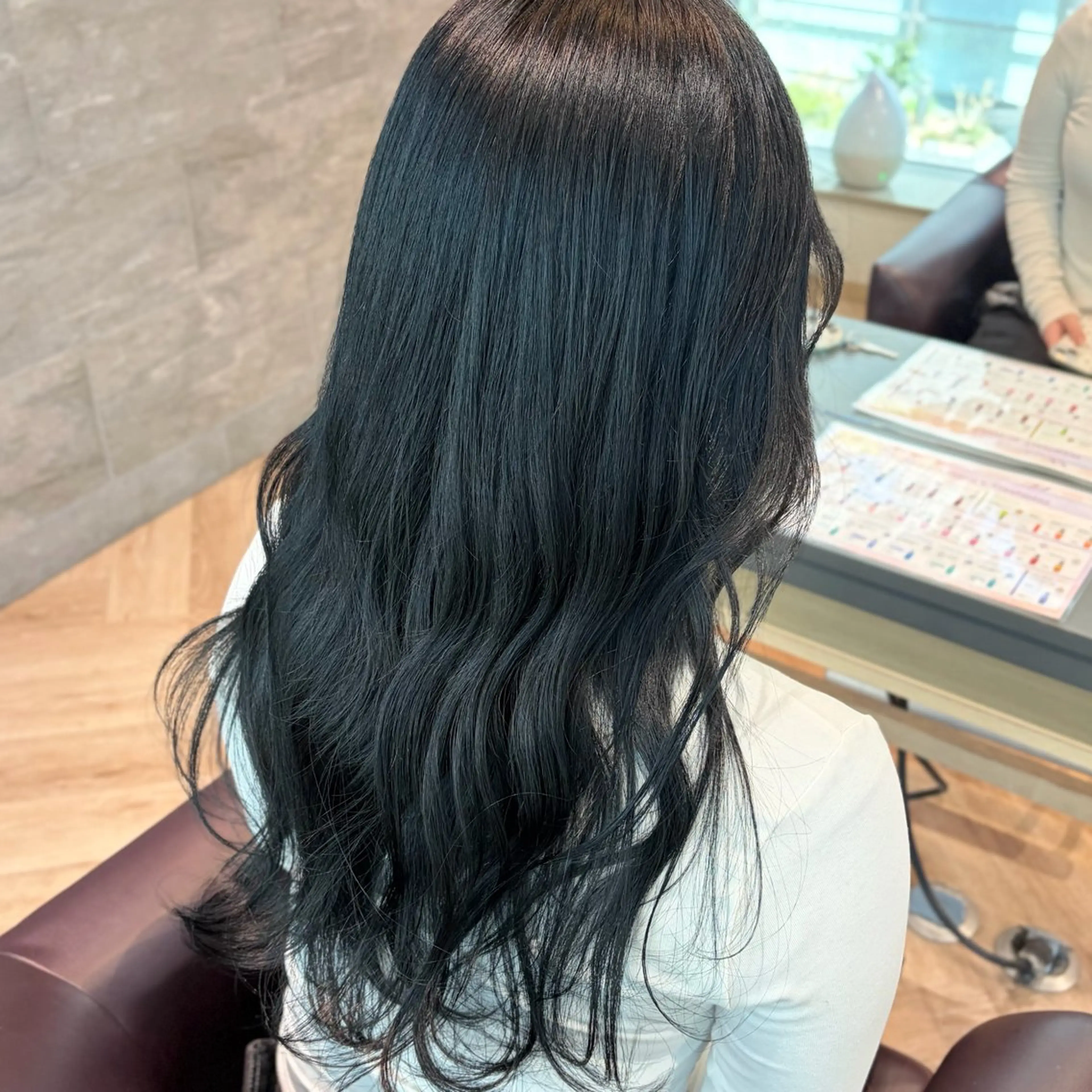 カラー カット ヘアカラー Yamada Ami🪐のヘアスタイル