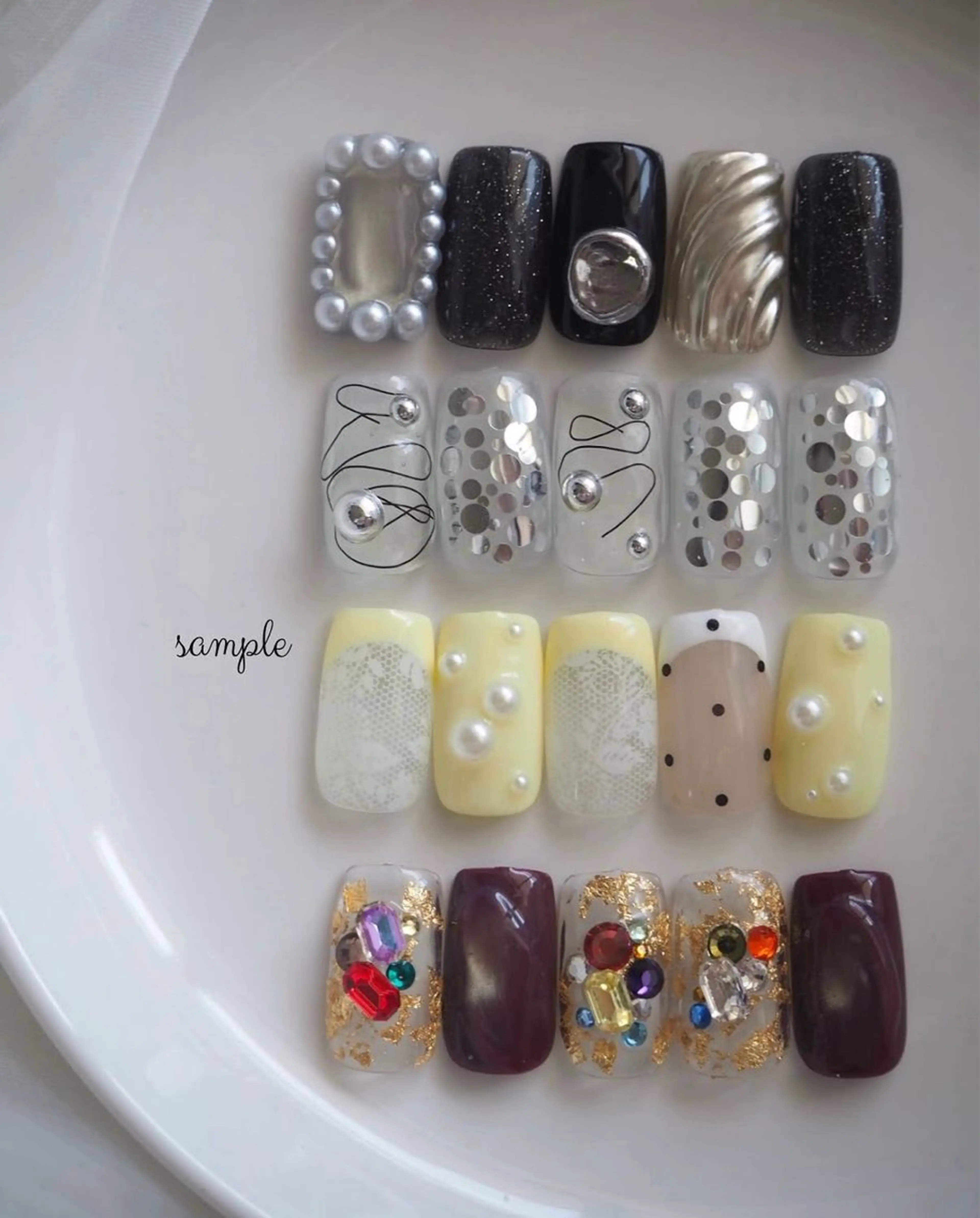 ネイル ハンドネイル ハンドケア from R room_nailのネイルデザイン