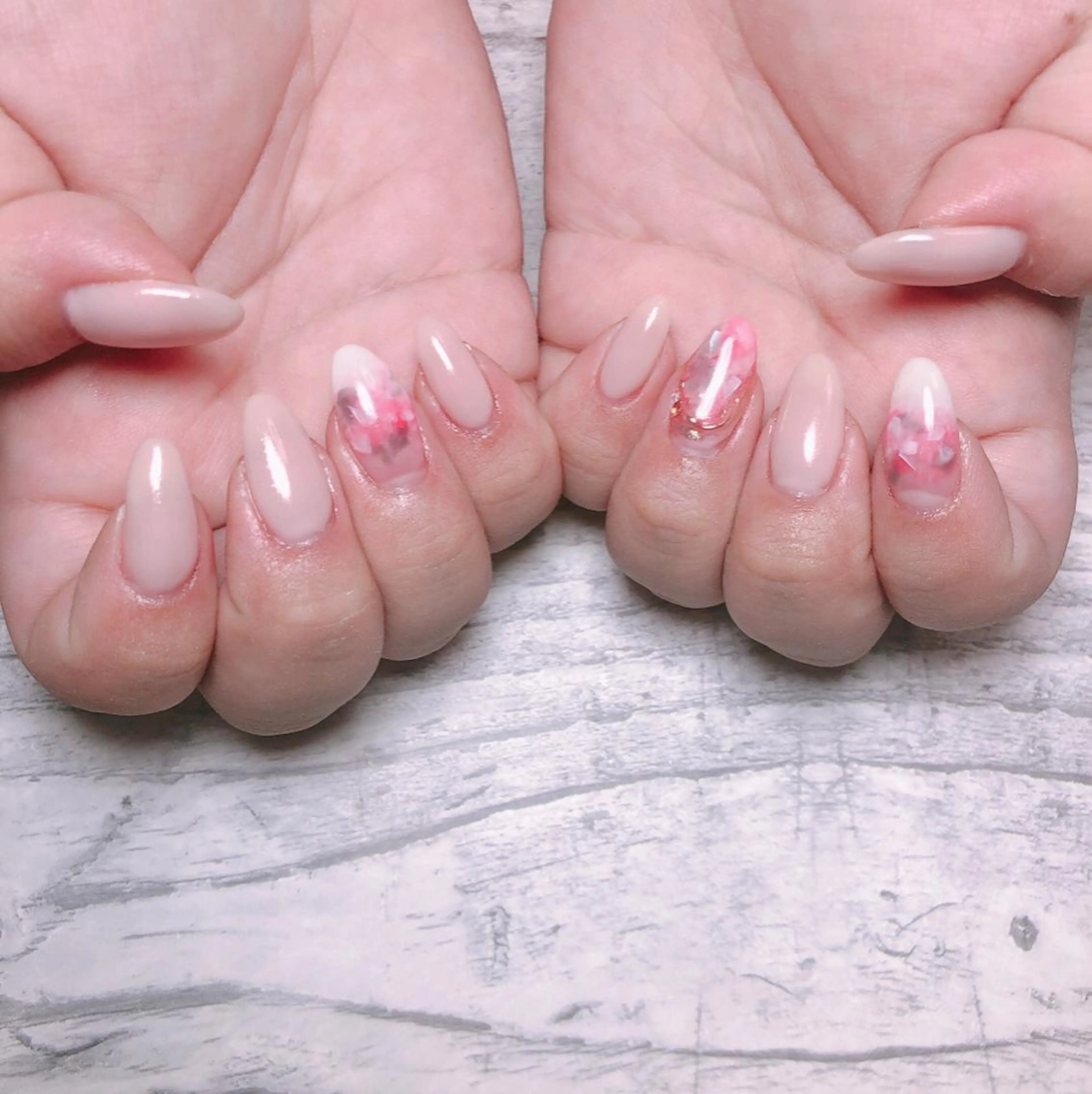 ネイル DollyGirl KYOKOのネイルデザイン