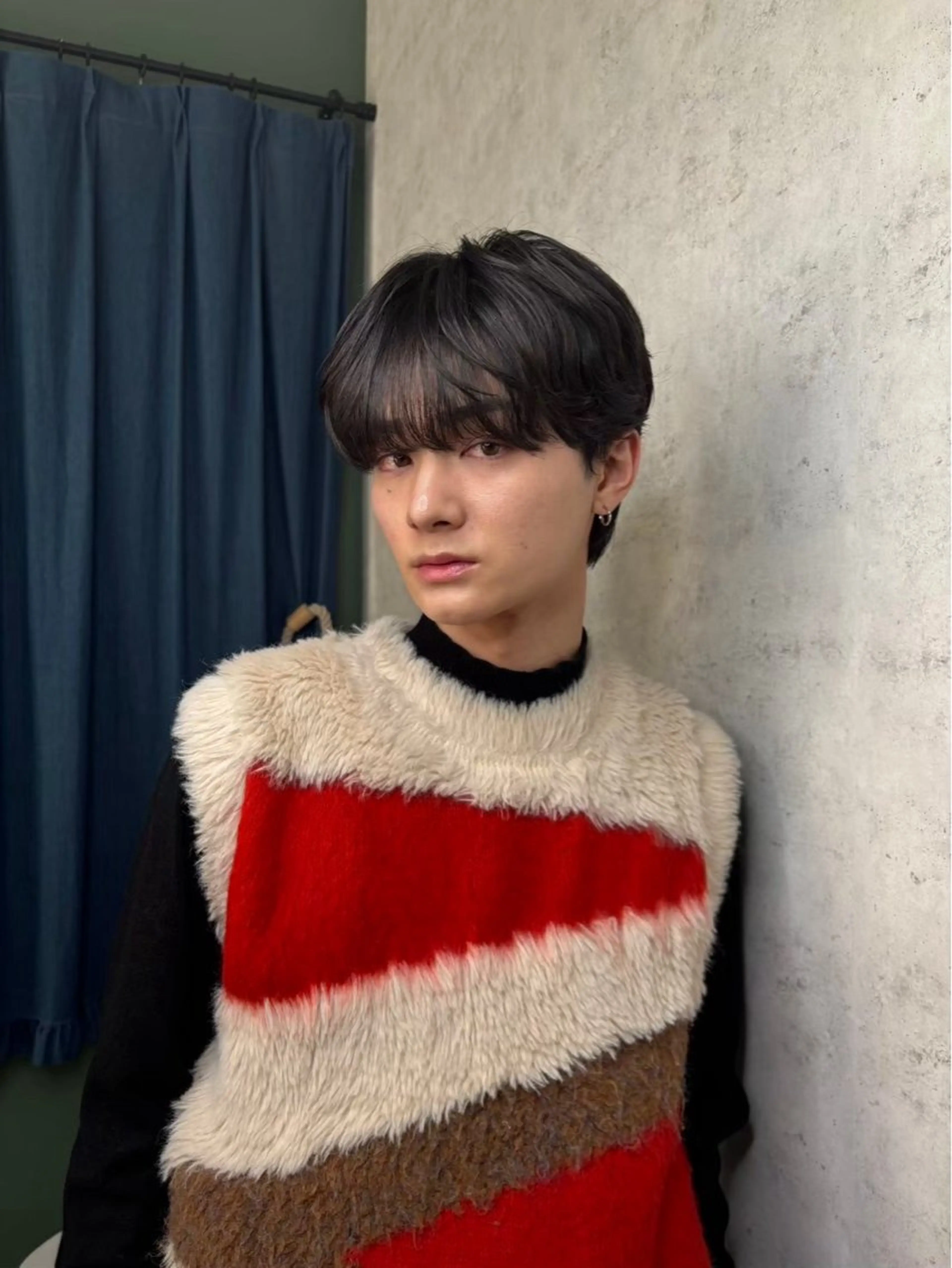 メンズ カット 縮毛矯正 パーマ特化 /ASUMI🐶のヘアスタイル